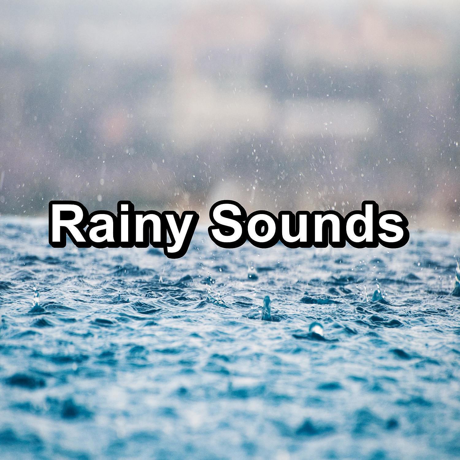 Rest & Relax Nature Sounds Artists - Soft Rain with Thunder and White Noise To Repeat for 24 Hours