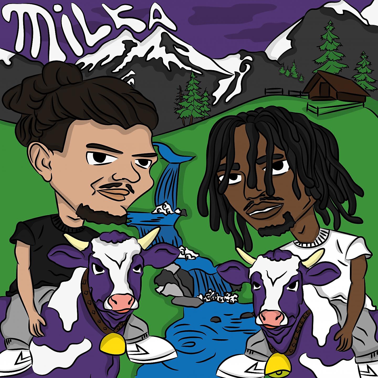 Hugo Nameless - Milka