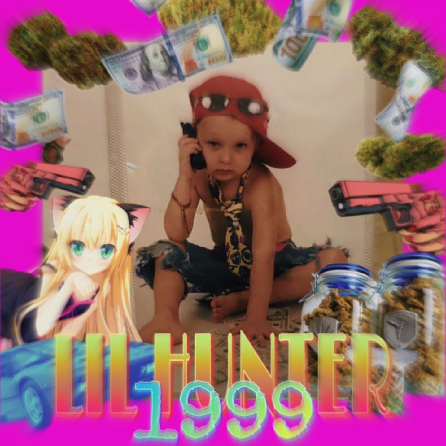 LIL HUNTER - Coke