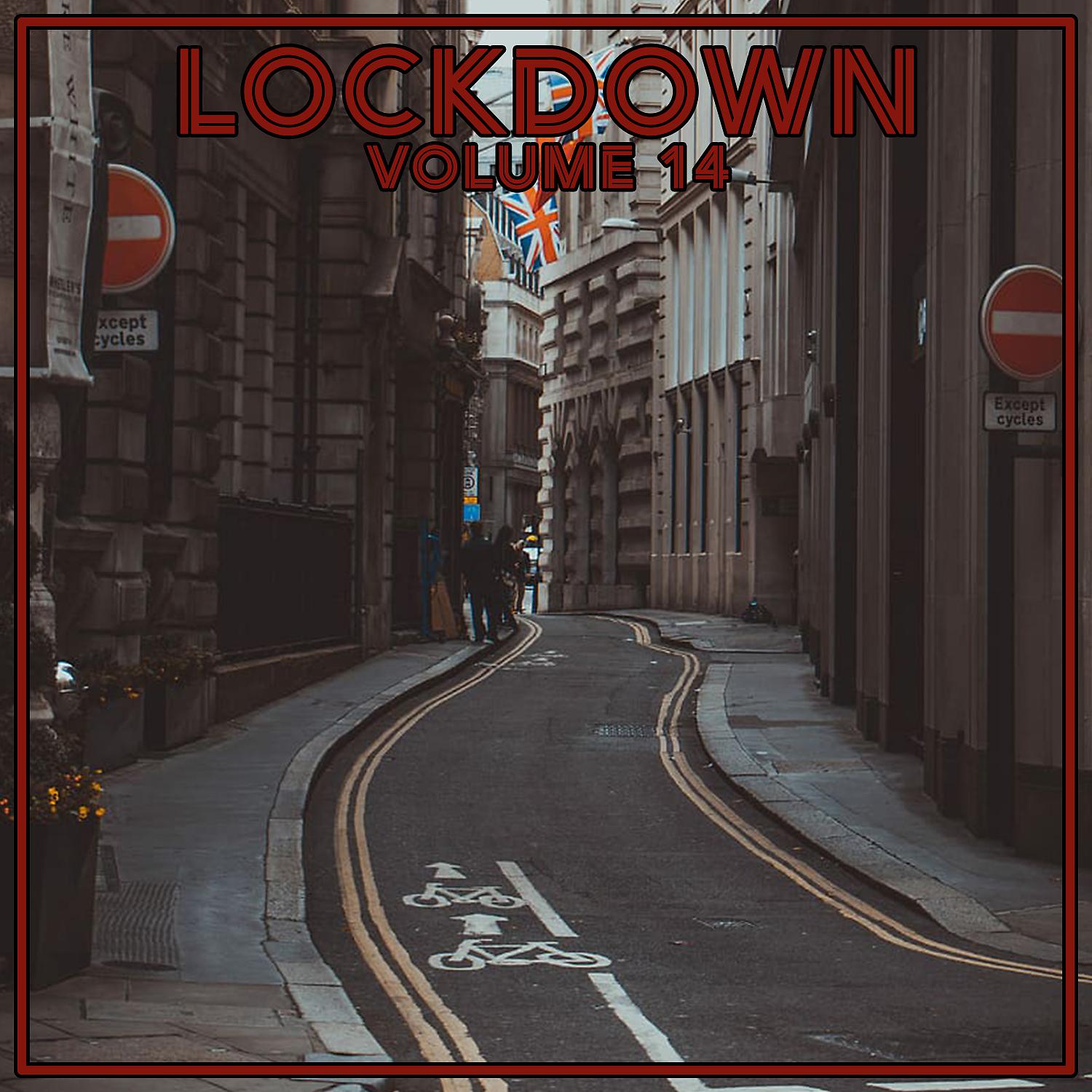 Постер альбома Lock Down Vol. 14