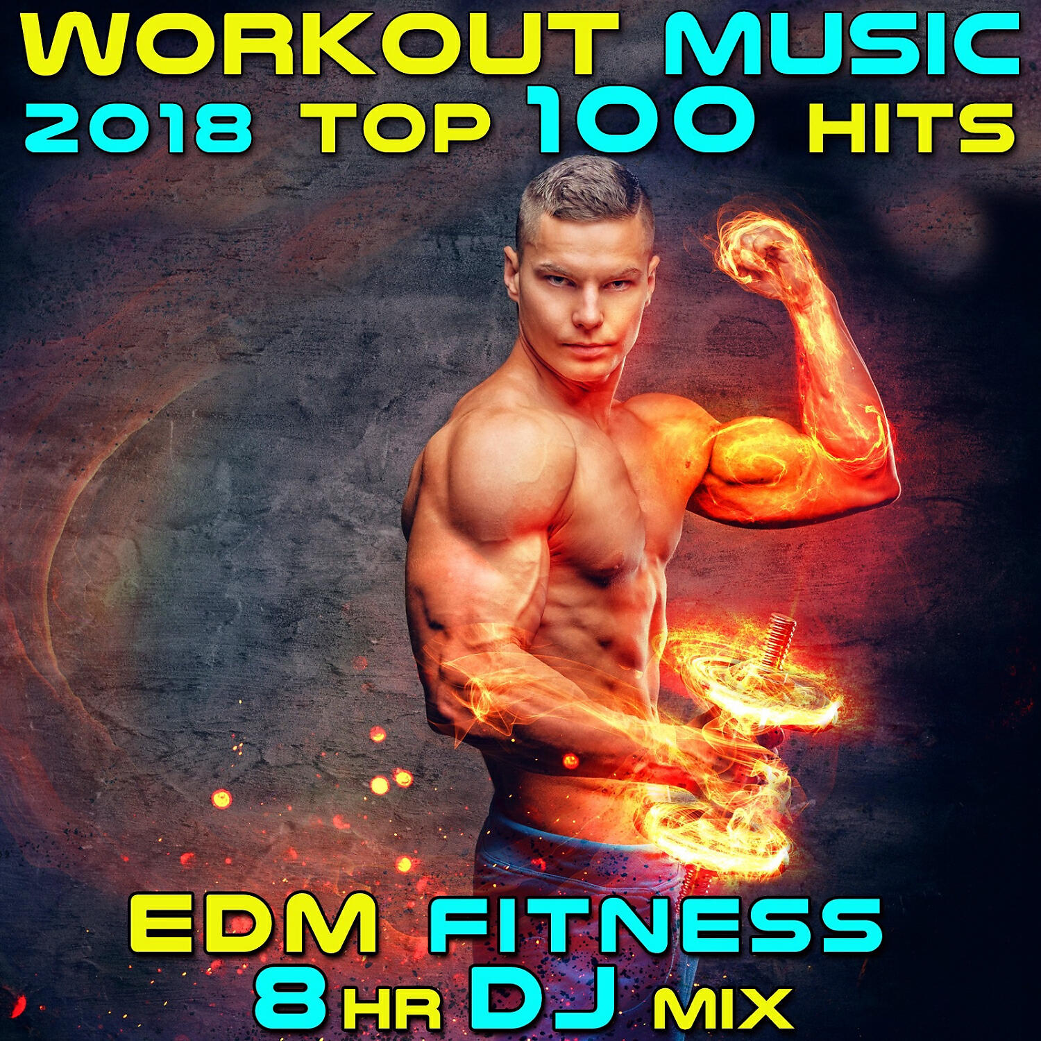 Workout Electronica - Time to Jam, Pt. 6 (140 BPM Workout Music Bass Trap DJ Mix)