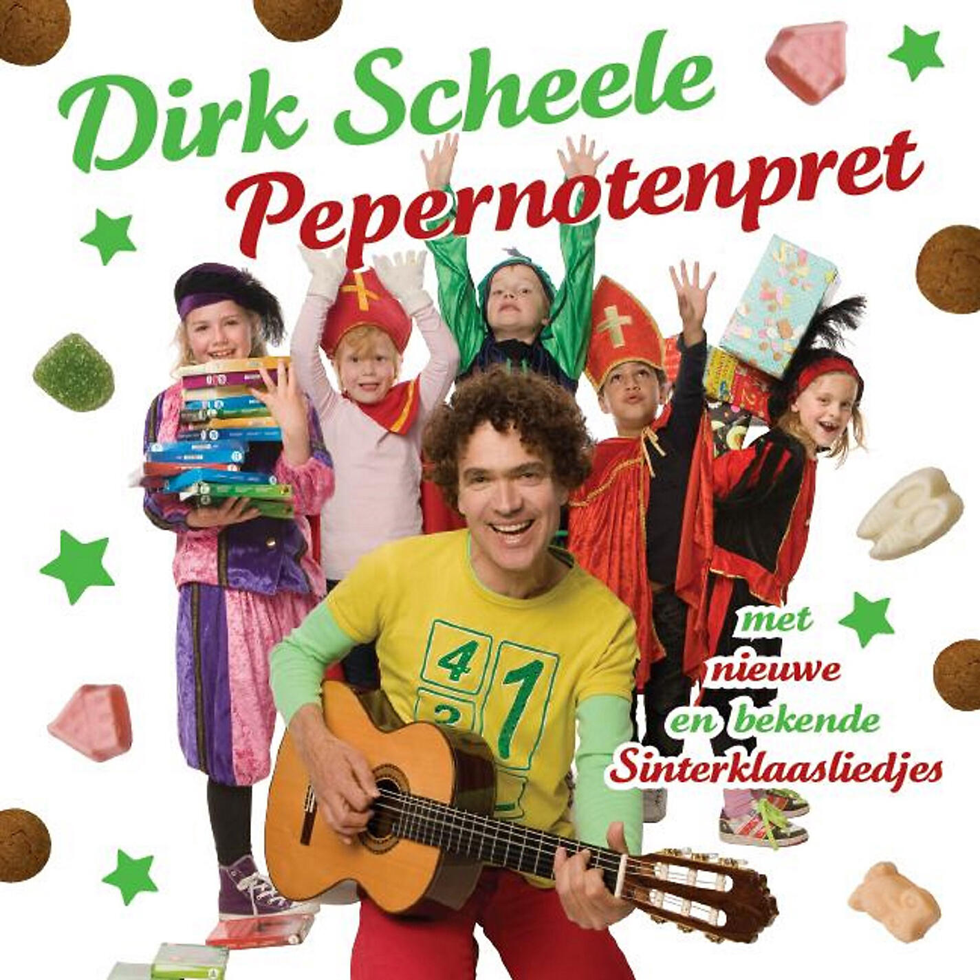 Dirk Scheele - Amerigo Go Go