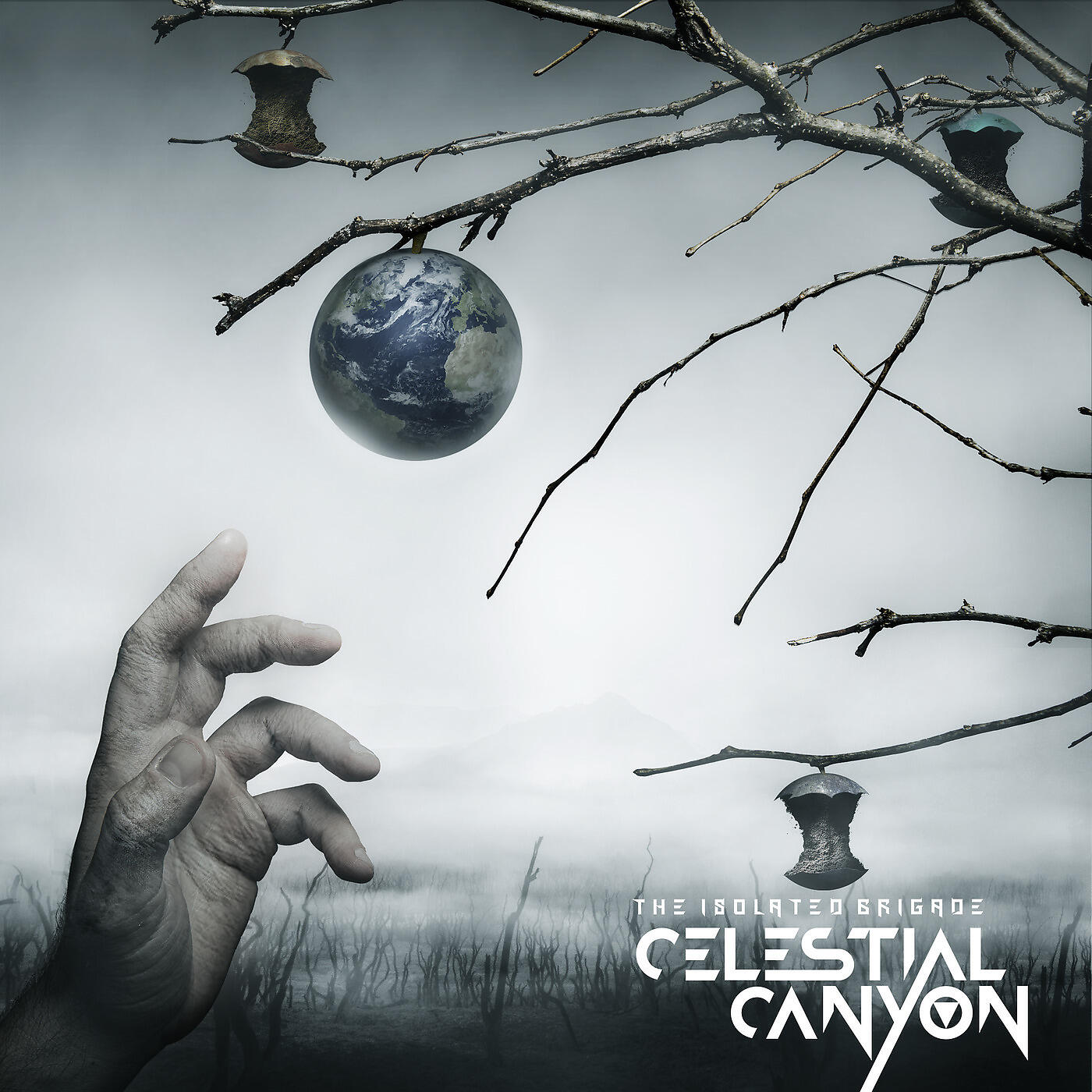 The Isolated Brigade - Celestial Canyon