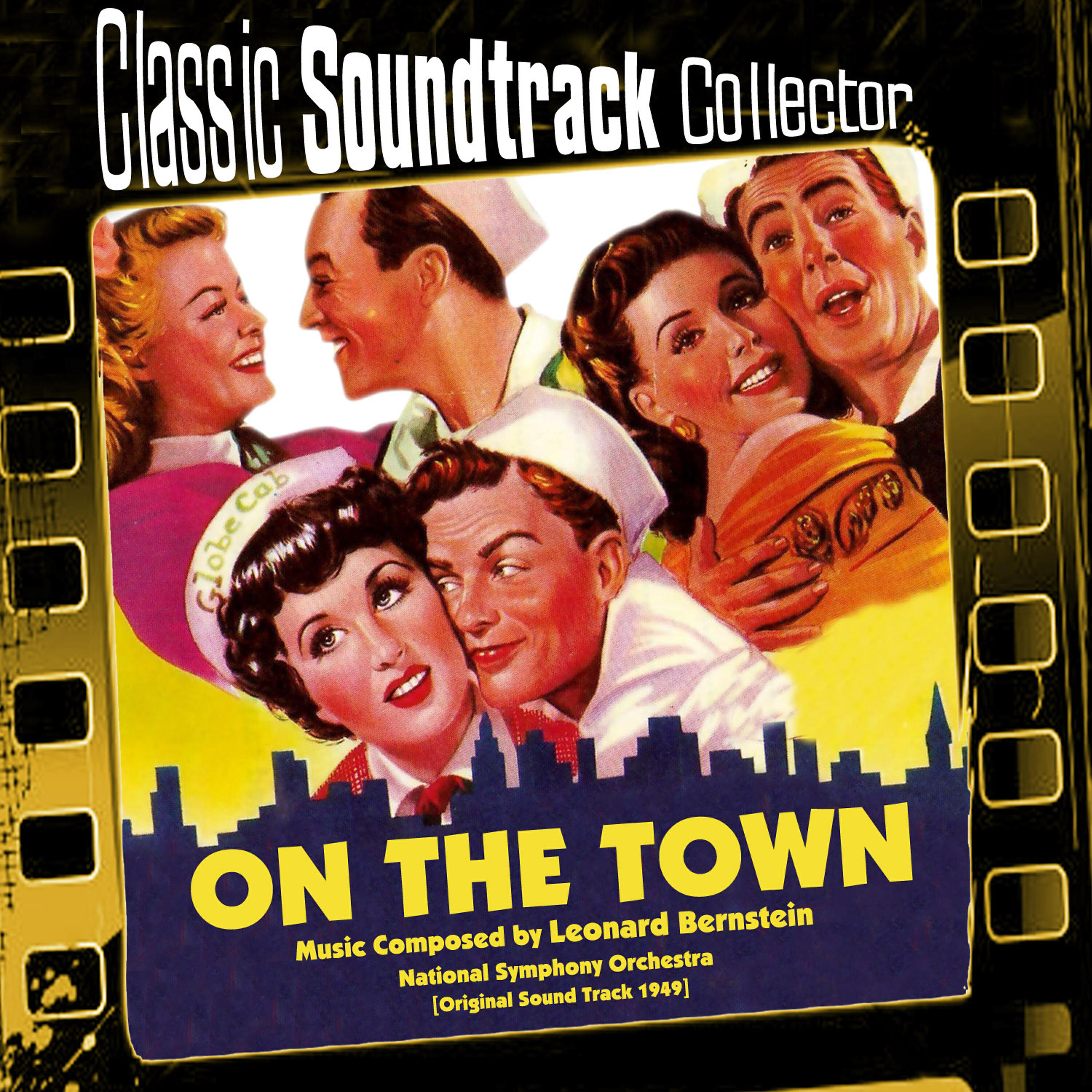 National Symphony Orchestra - You're Awful