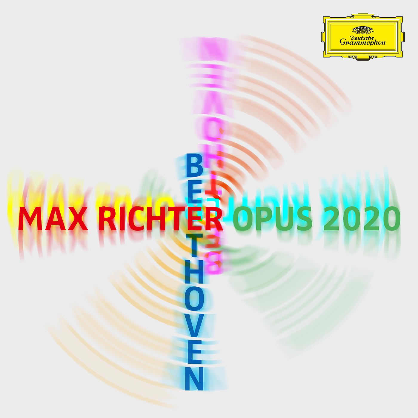 Постер альбома Max Richter – Beethoven – Opus 2020