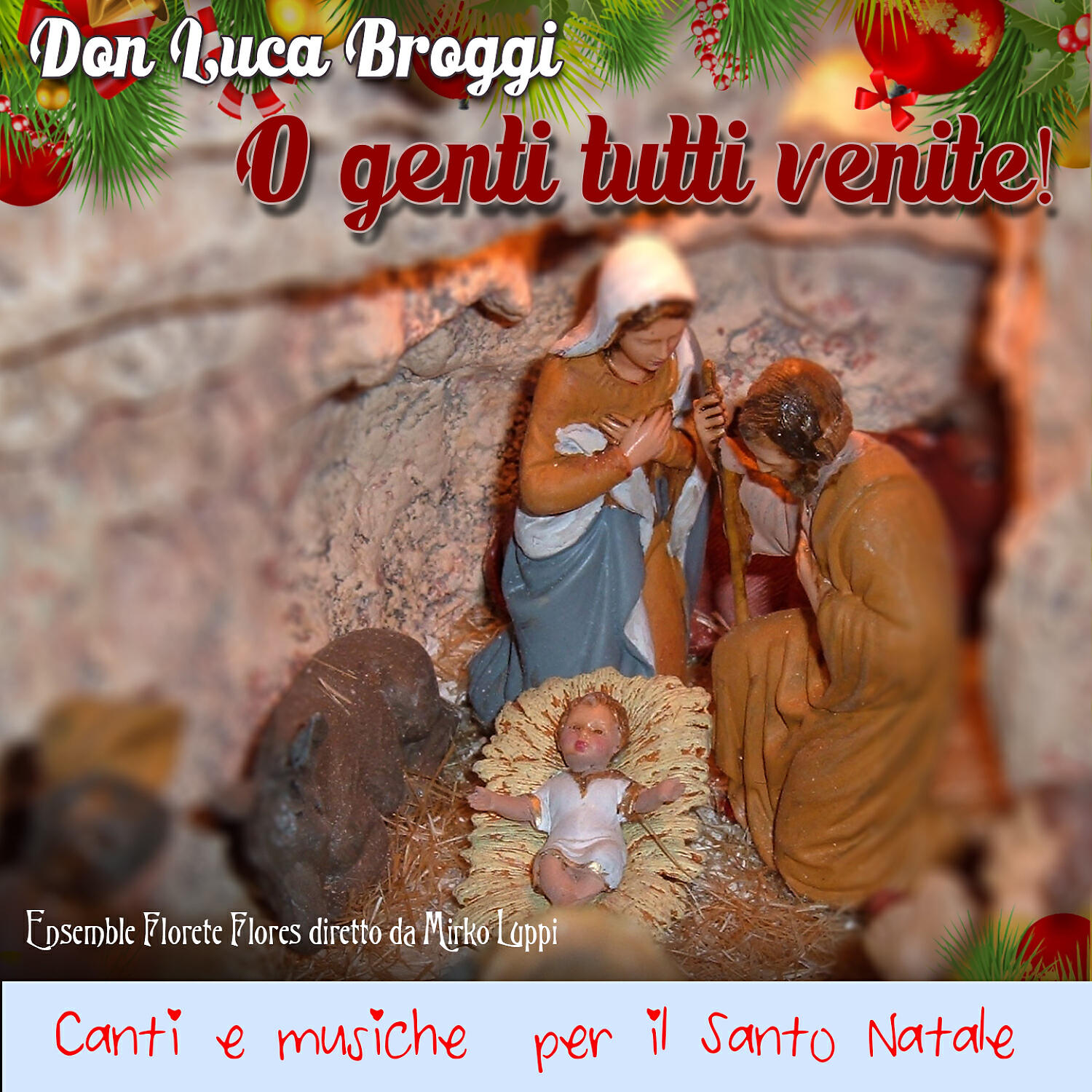 Don Luca Broggi - Meditando Sul Natale