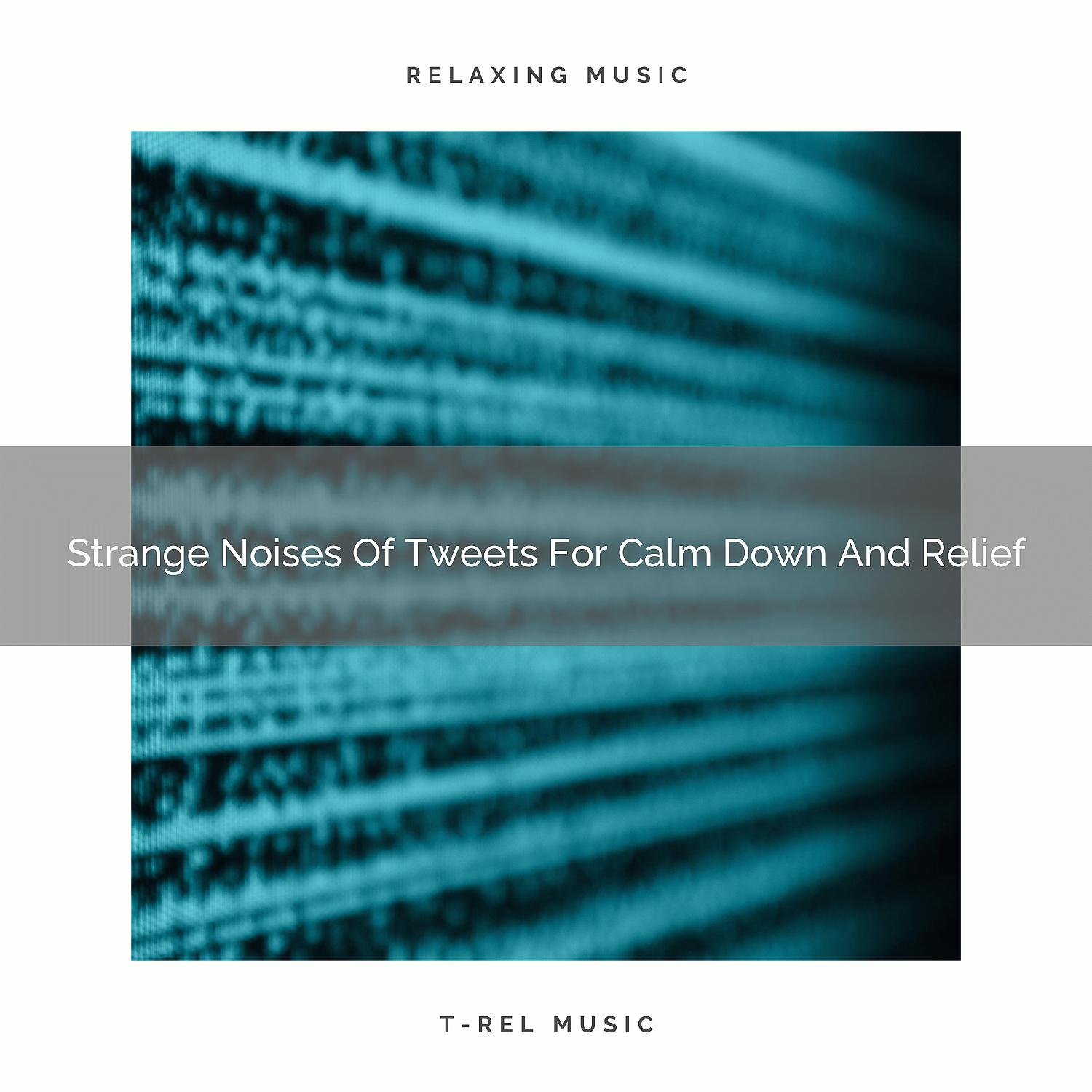 Womb Sound - Funny Tones Of Leaves For Chill Out And White Noise Therapy