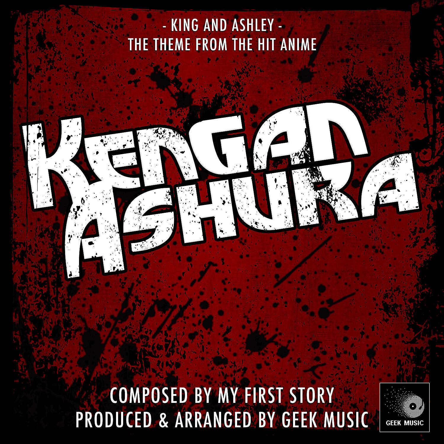 Geek Music - King And Ashley (From 