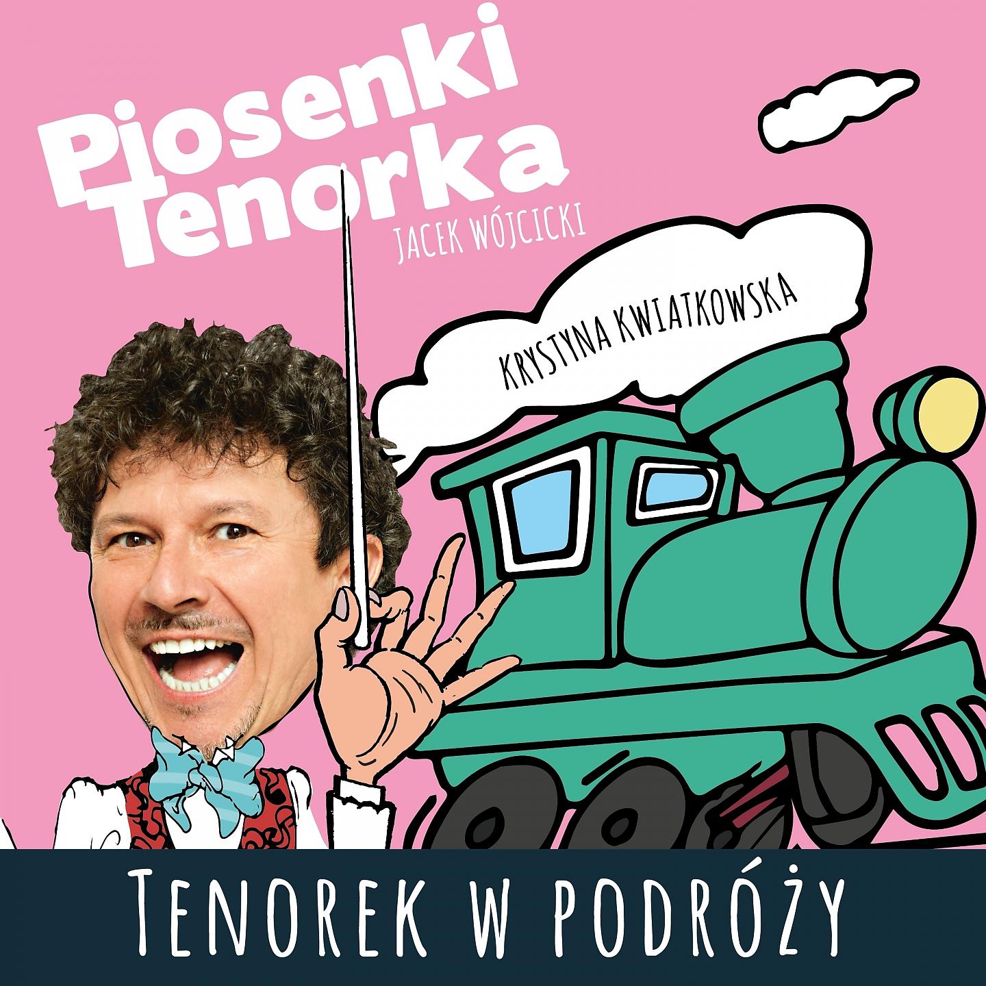 Постер альбома Tenorek w podróży