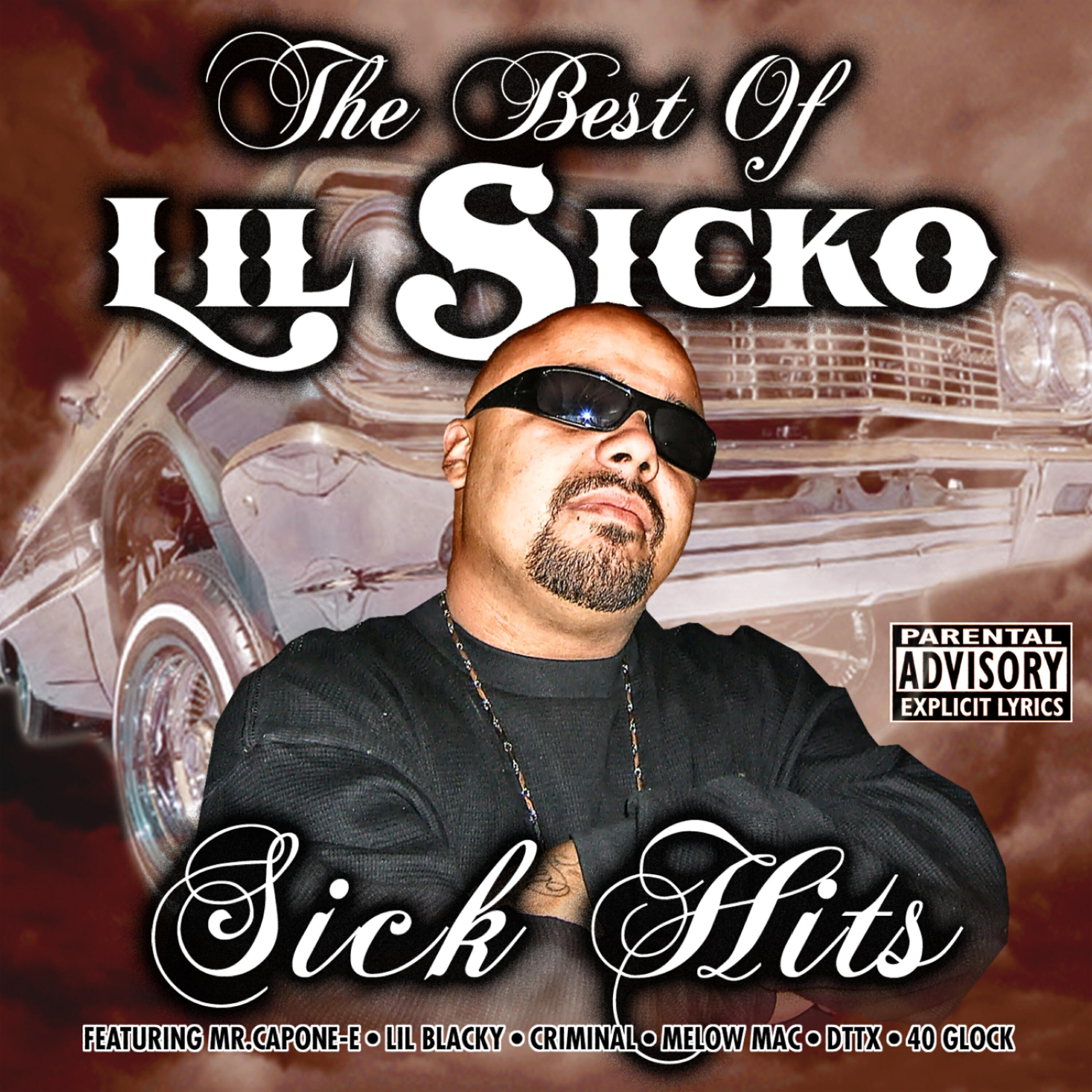 Lil Sicko - Raised In The South