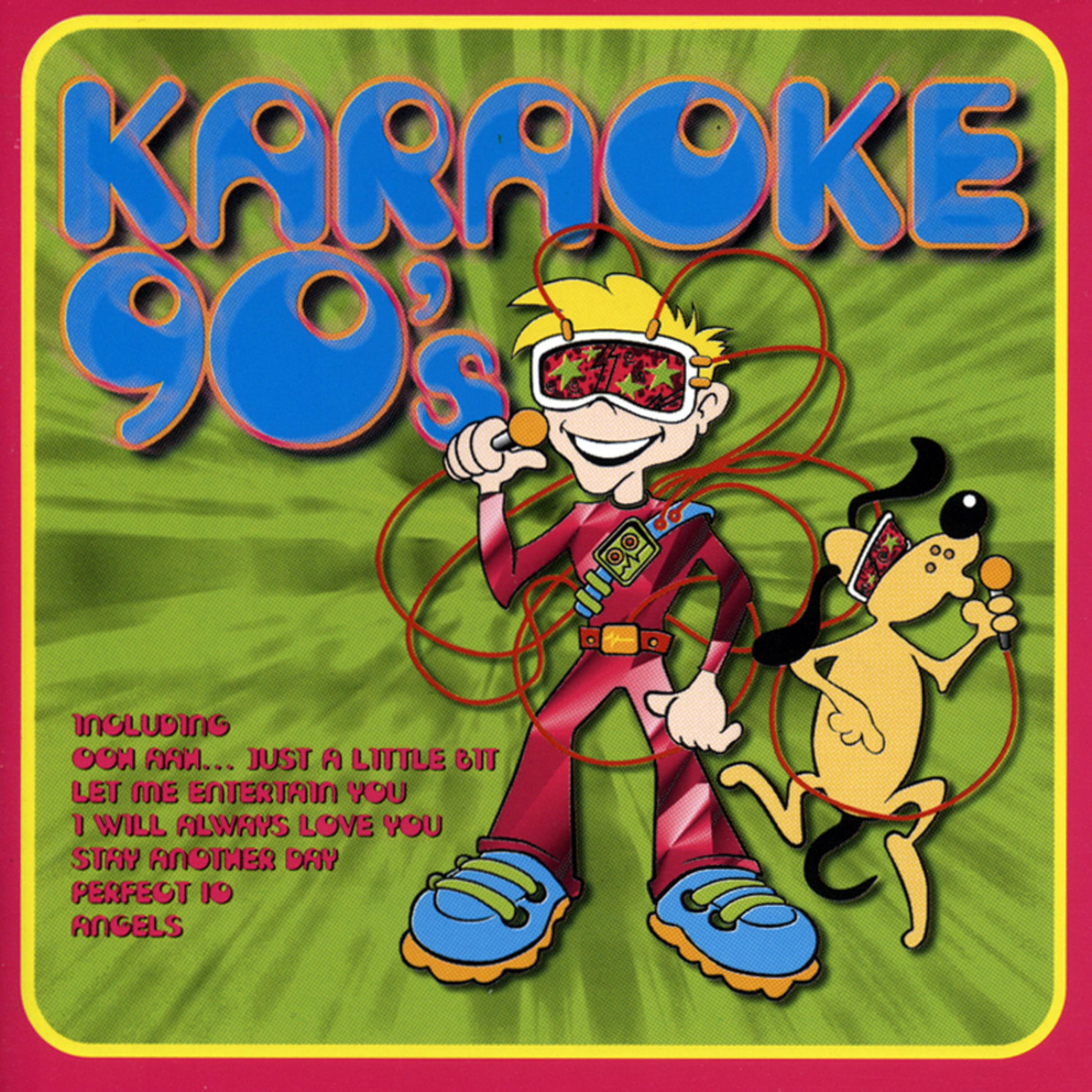 Постер альбома Karaoke 90's