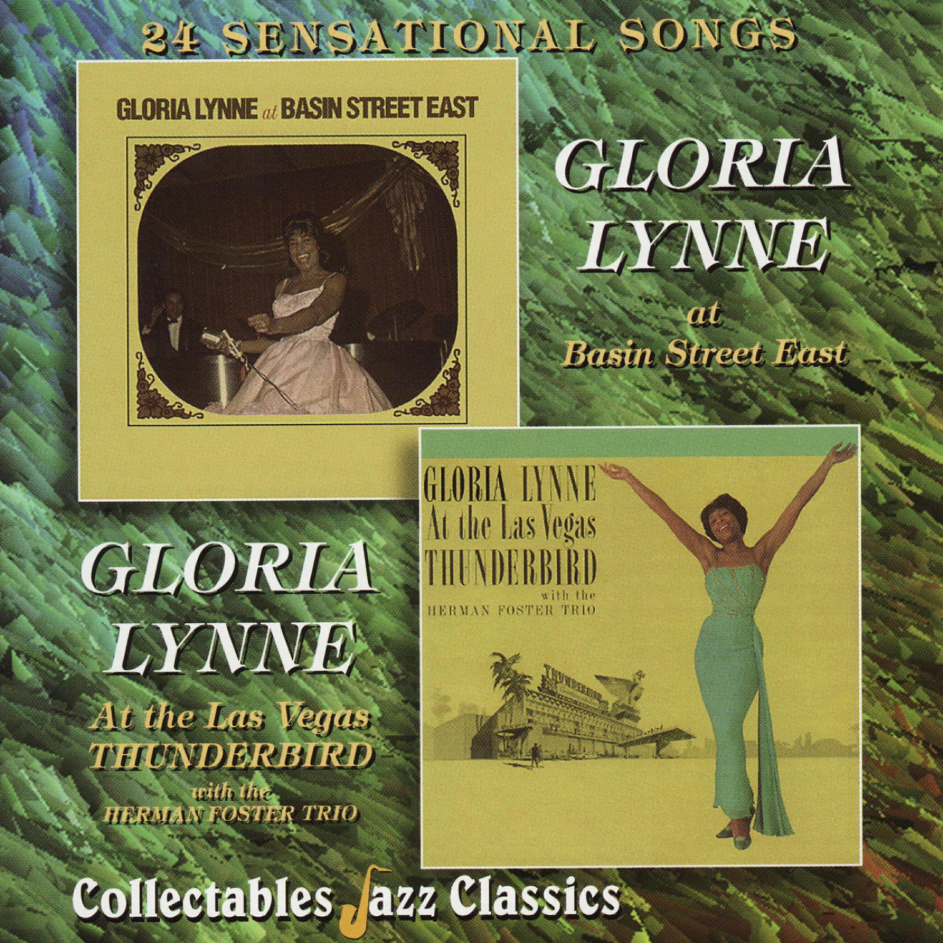 Gloria Lynne - Autumn Leaves