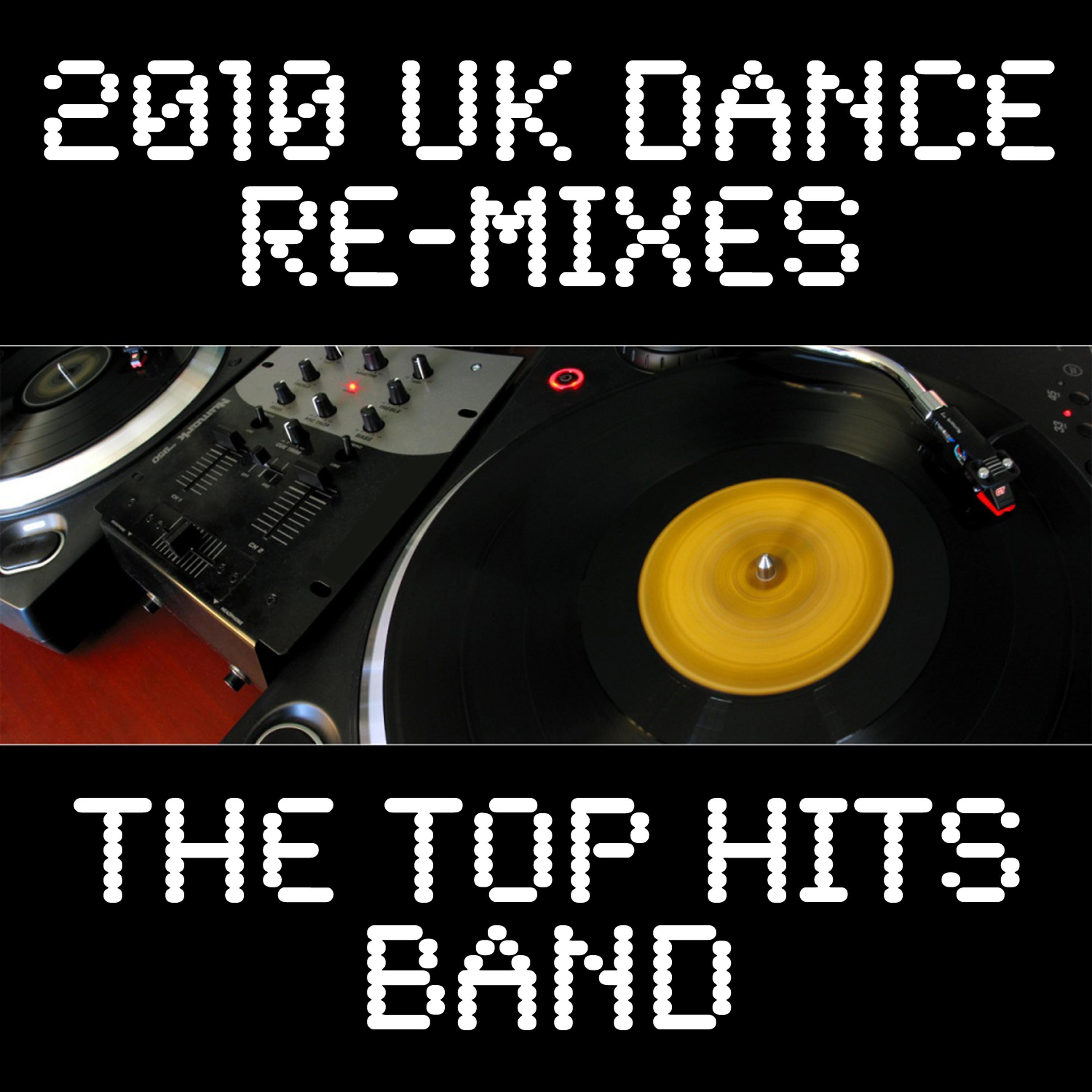 Постер альбома 2010 UK Dance Re-Mixes