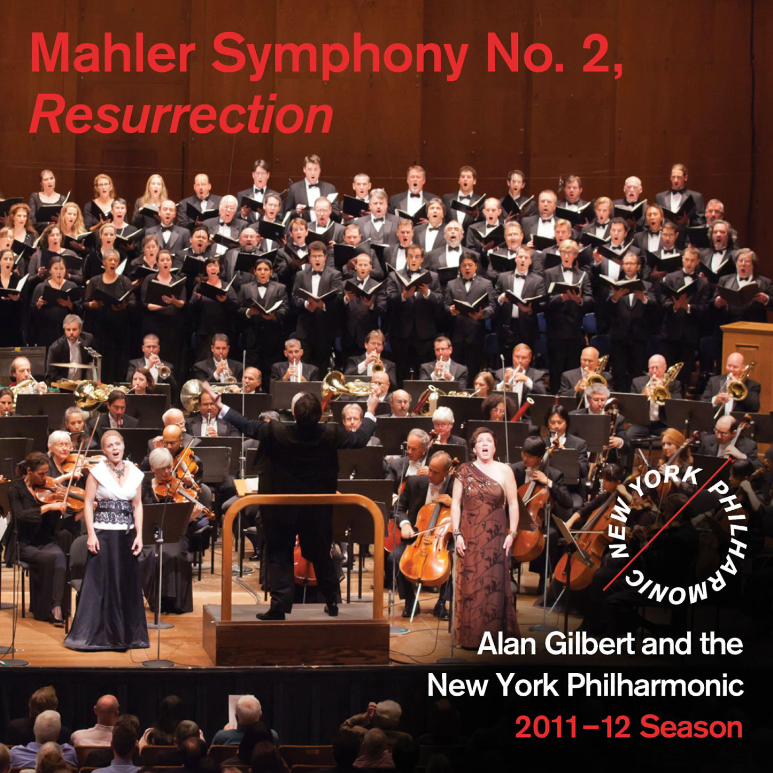 Miah Persson - Symphony No. 2, Resurrection: I. Allegro maestoso