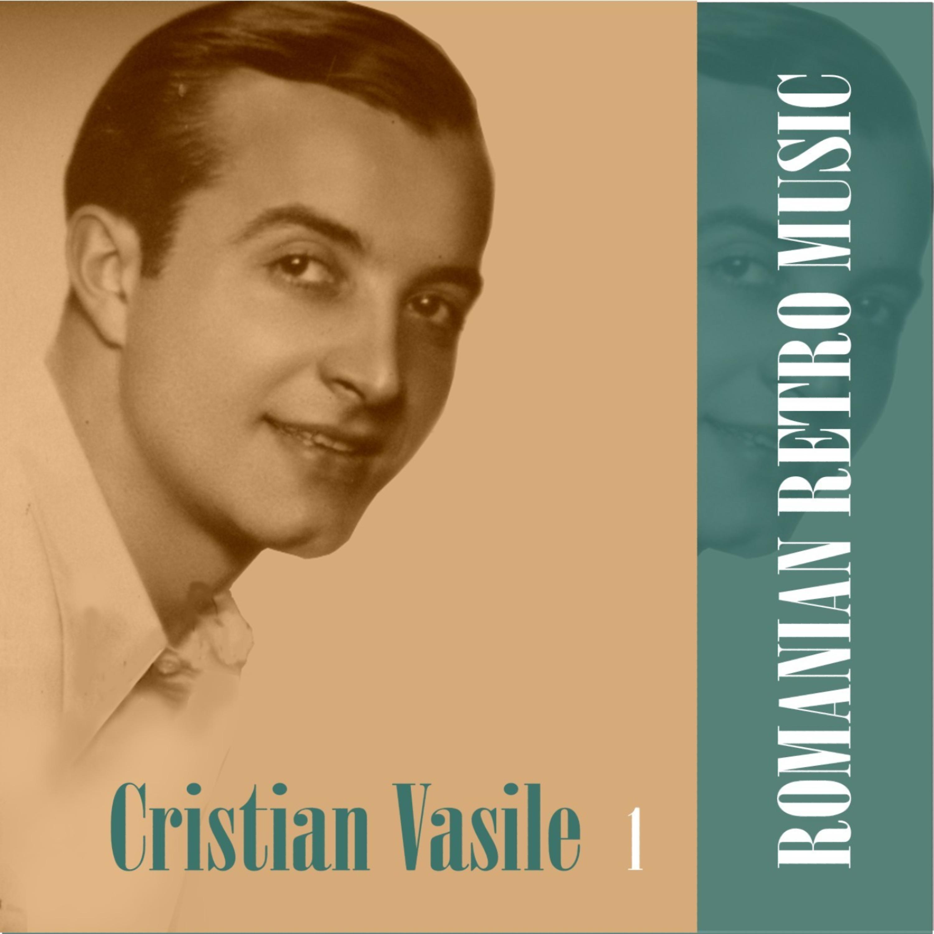 Постер альбома Romanian Retro  Music / Cristian Vasile, volume 1