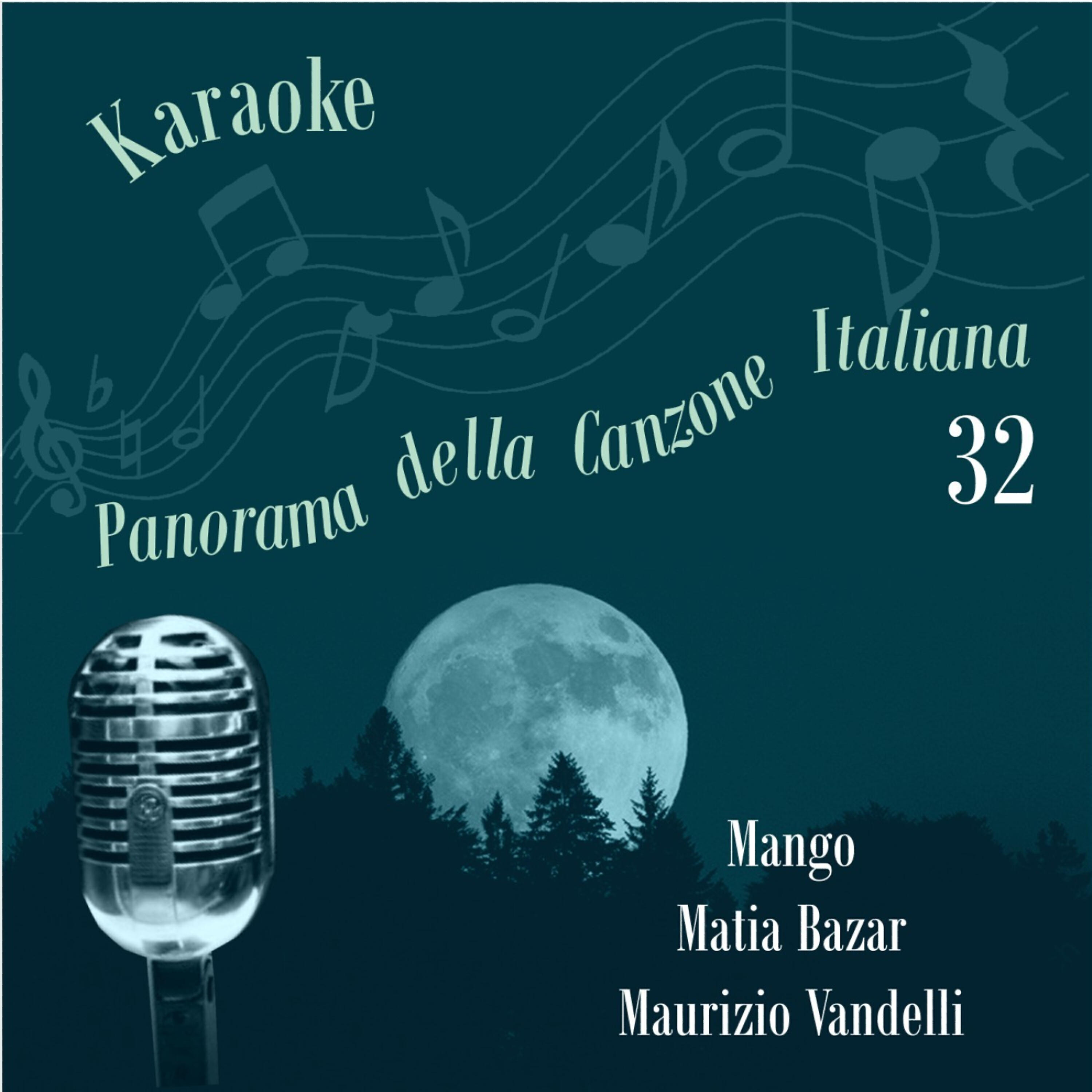 Karaoke Experts Band - Piccoli Giganti (As Made Famous by Matia Bazar)