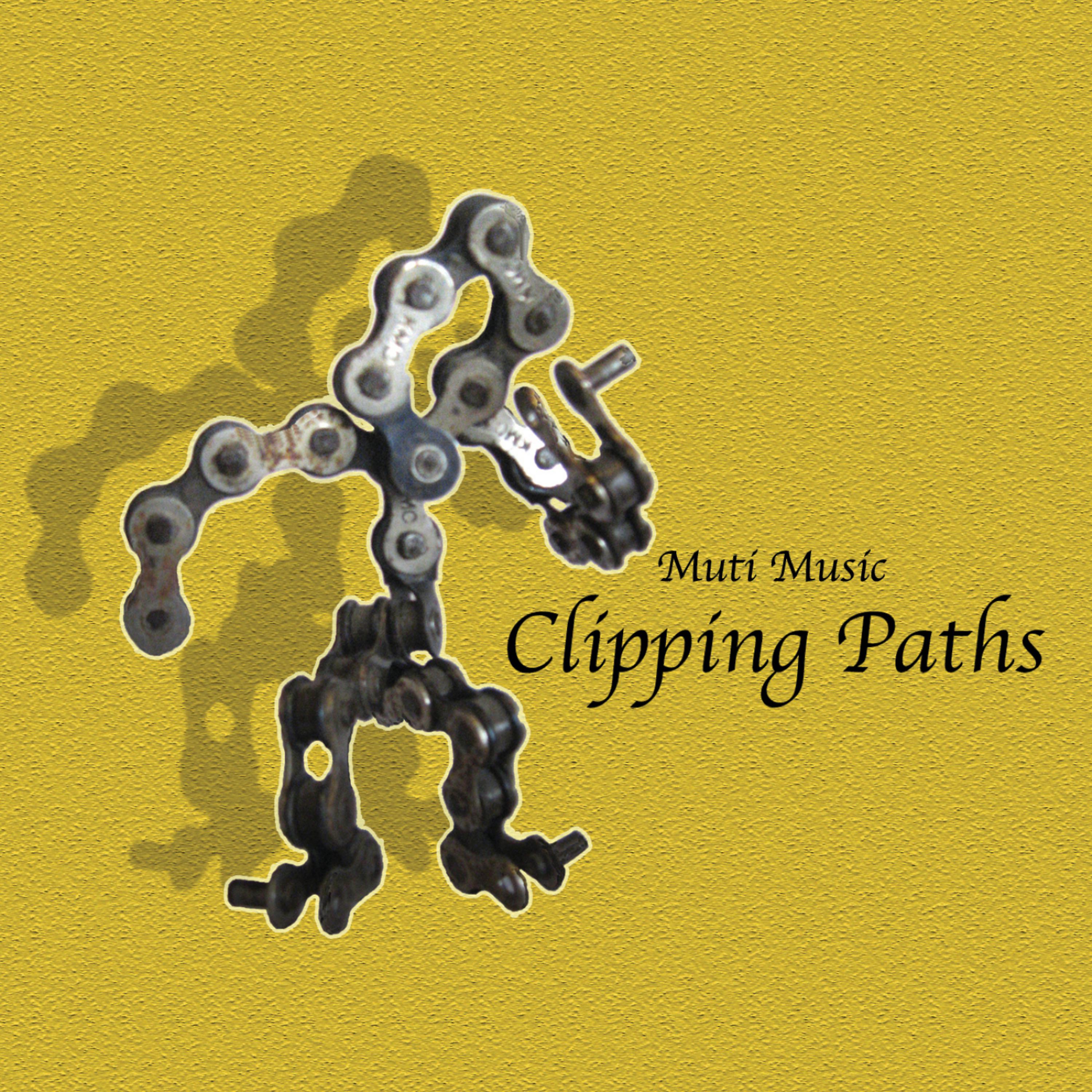 Постер альбома Clipping Paths