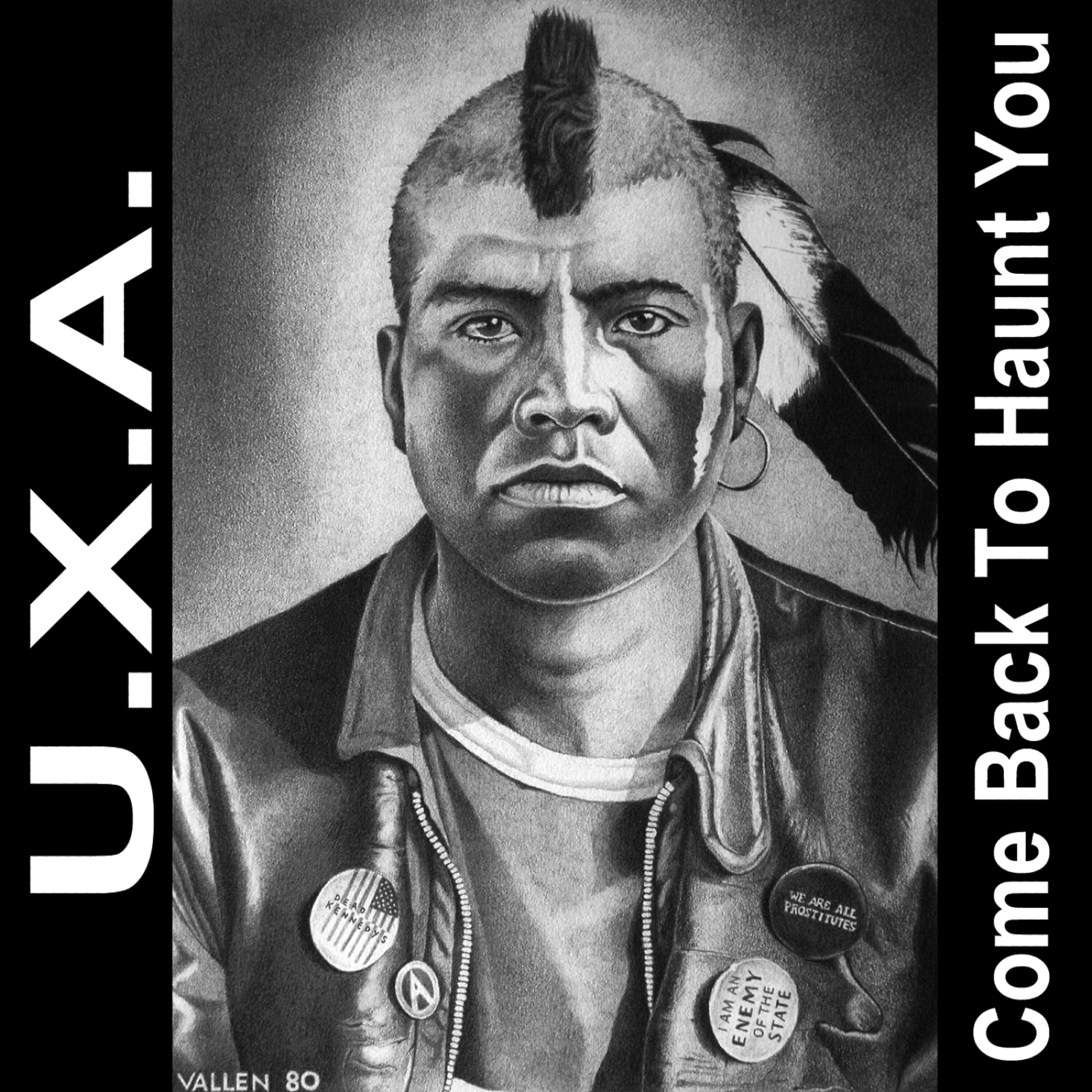 U.X.A. - Death from Above