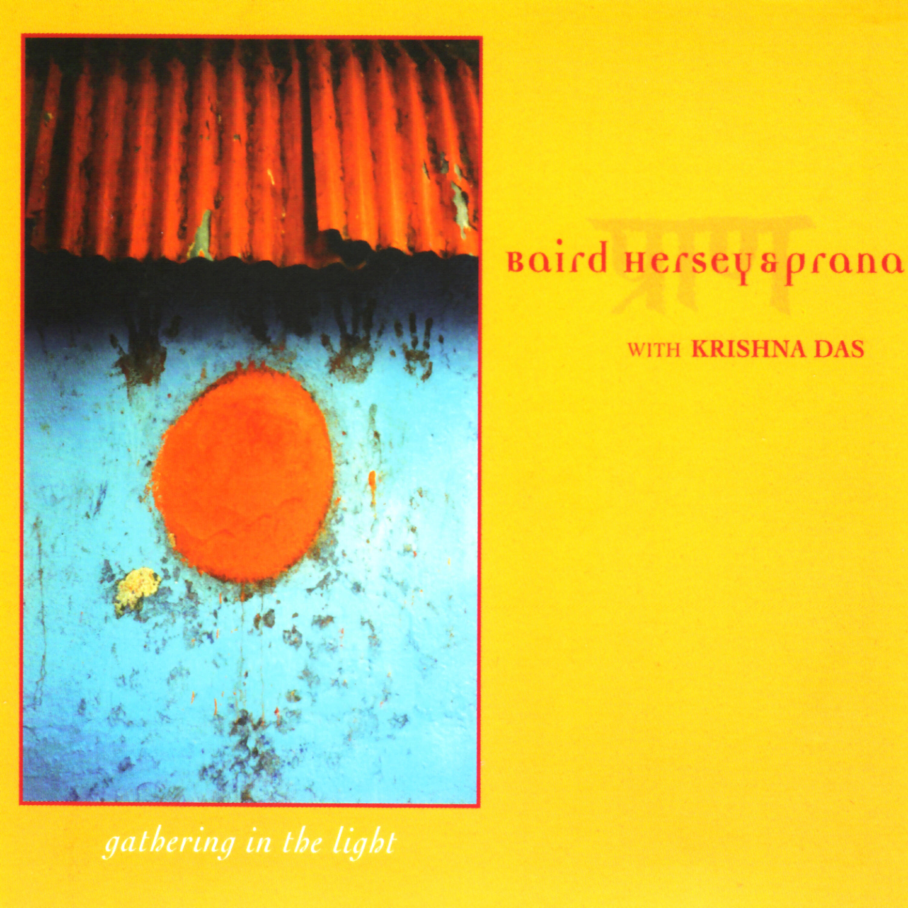Baird Hersey & Prana - Hare Krishna