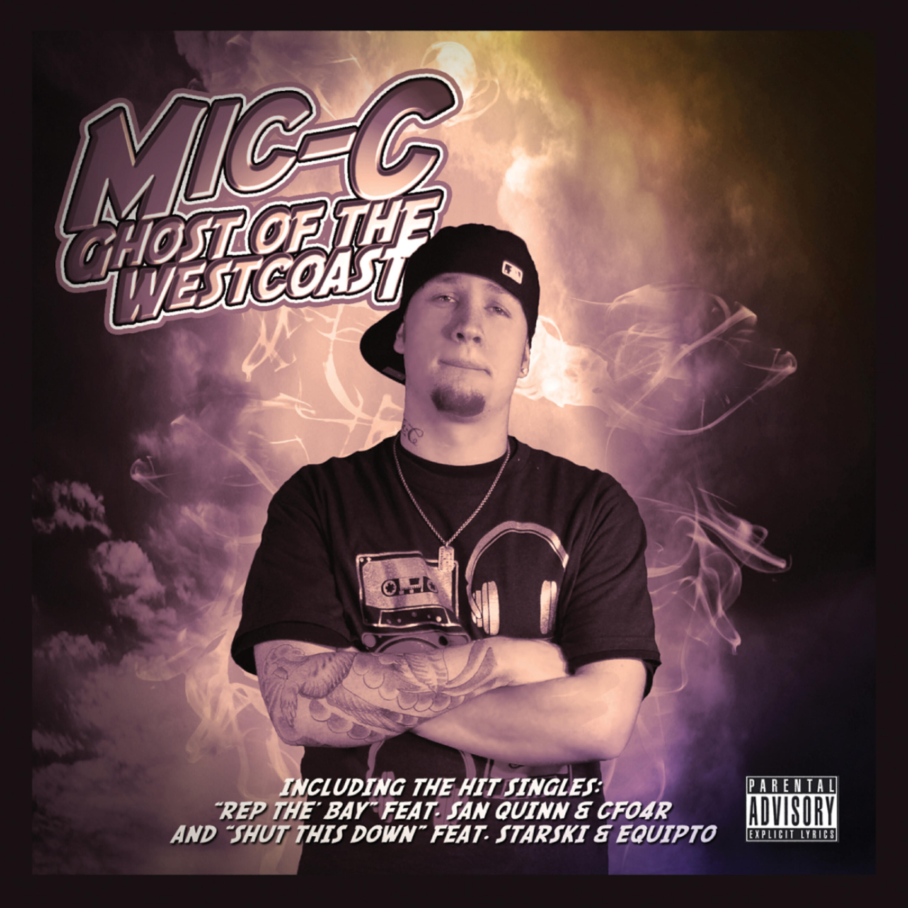 Mic-C - AOB (feat. Pat Rich)