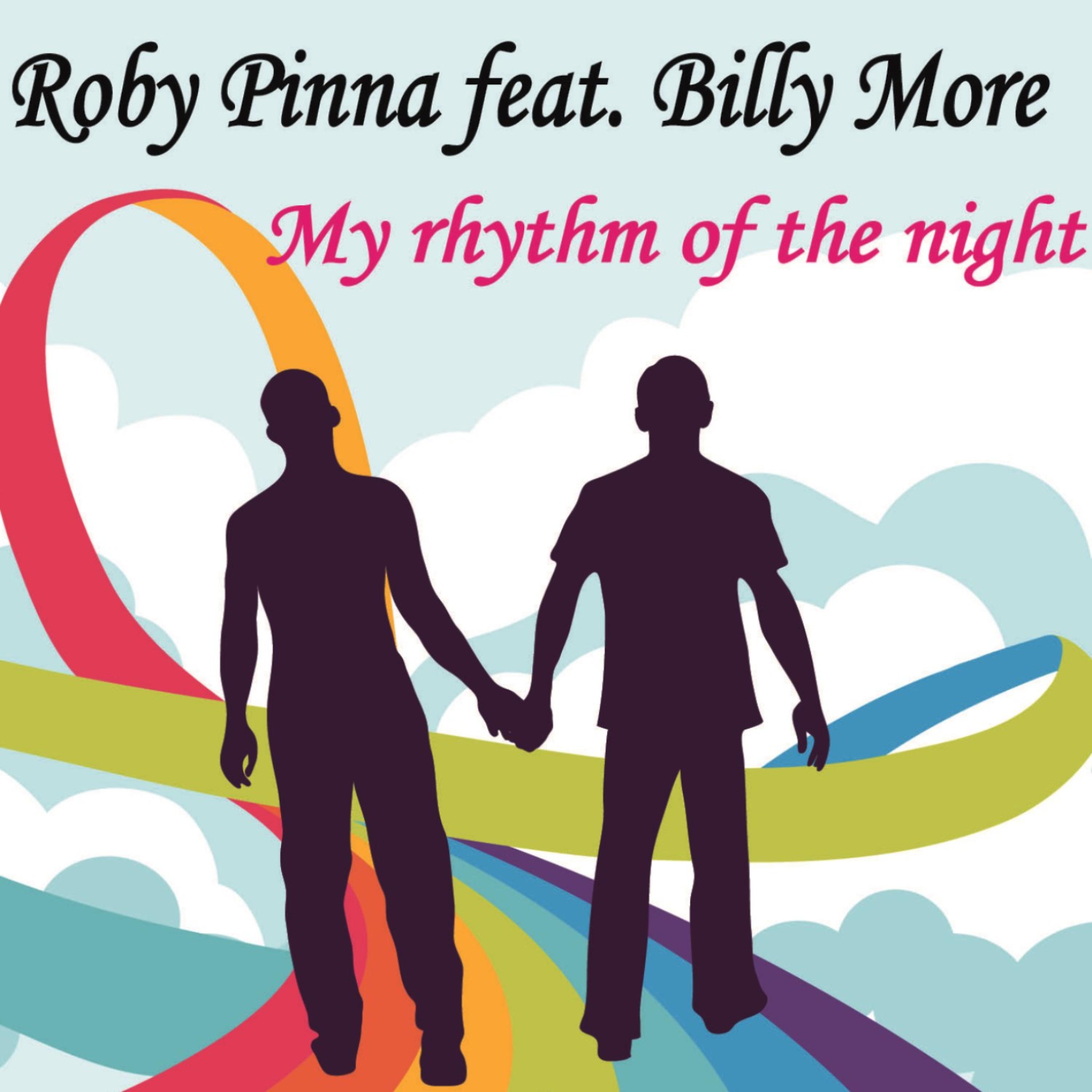 Постер альбома My Rhythm of the Night (Remixes)