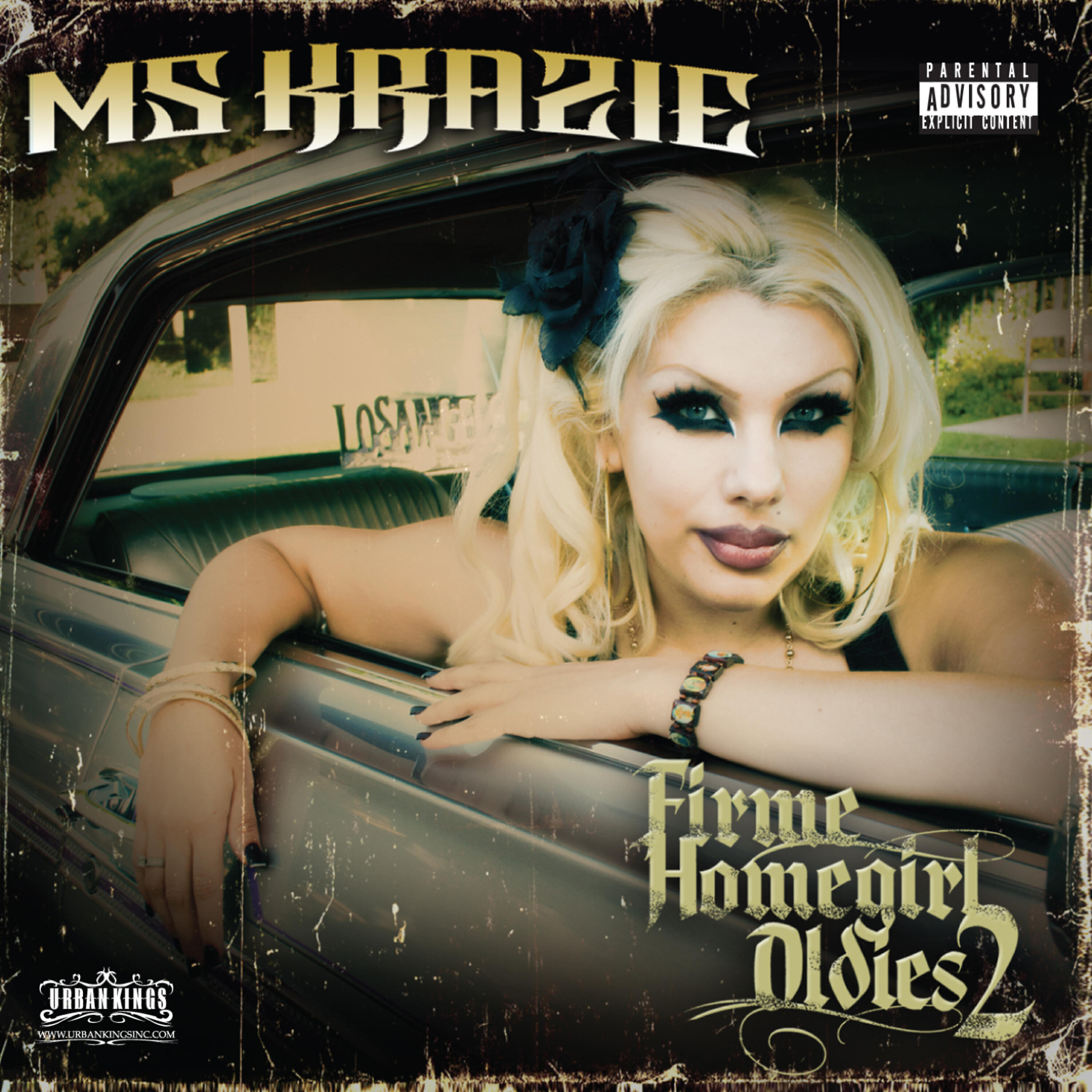 Ms Krazie - Baby Don't Leave Me