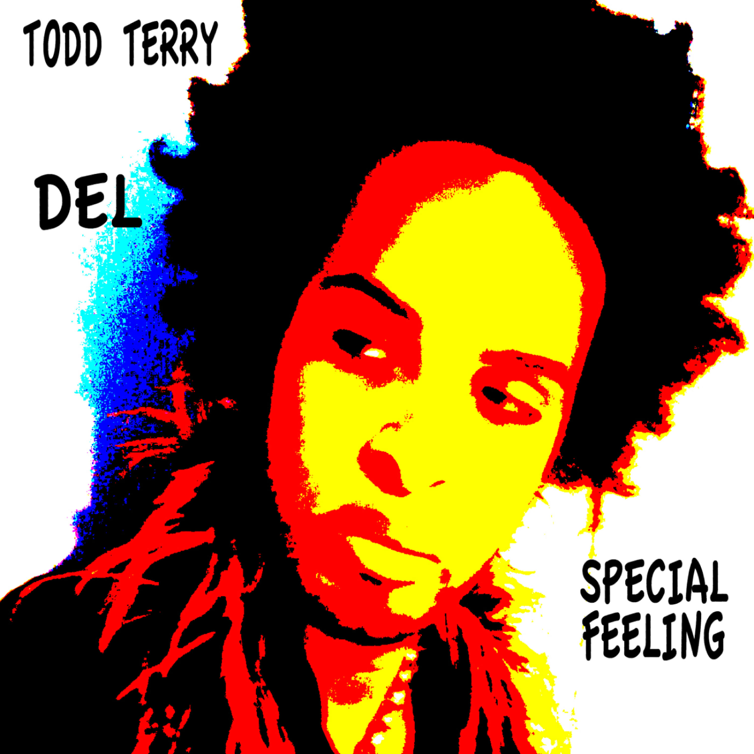 Del - Special Feeling (Tee's UK Dub)