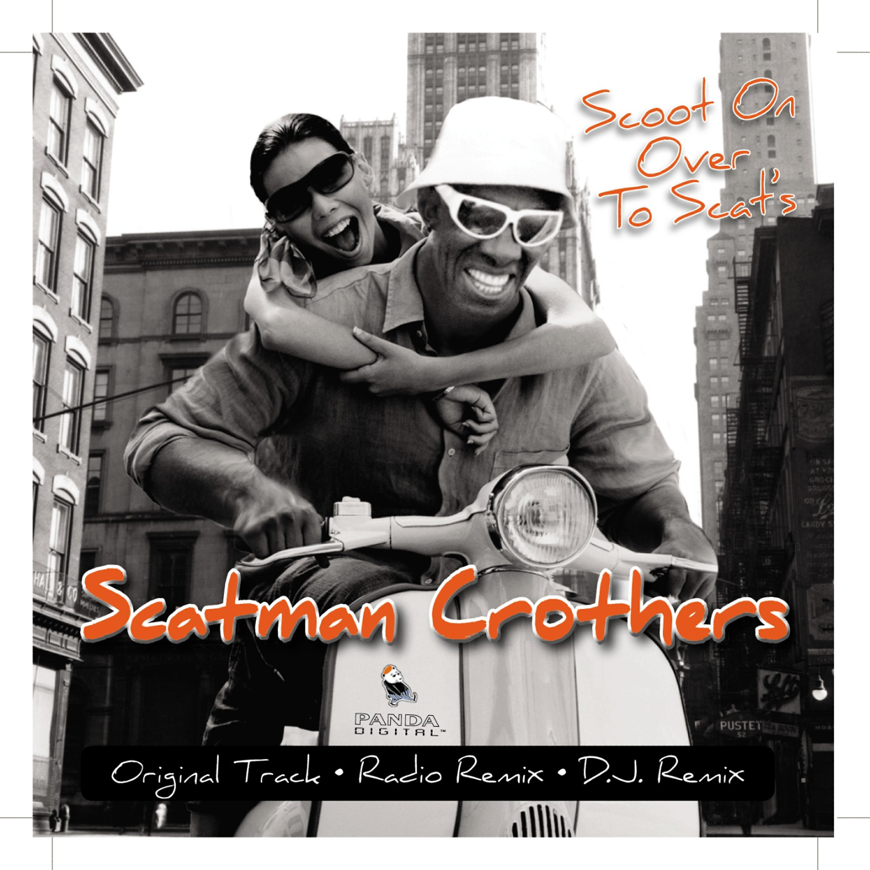 Scatman Crothers - Scoot on over to Scat's (Erik Hawk Radio Remix)