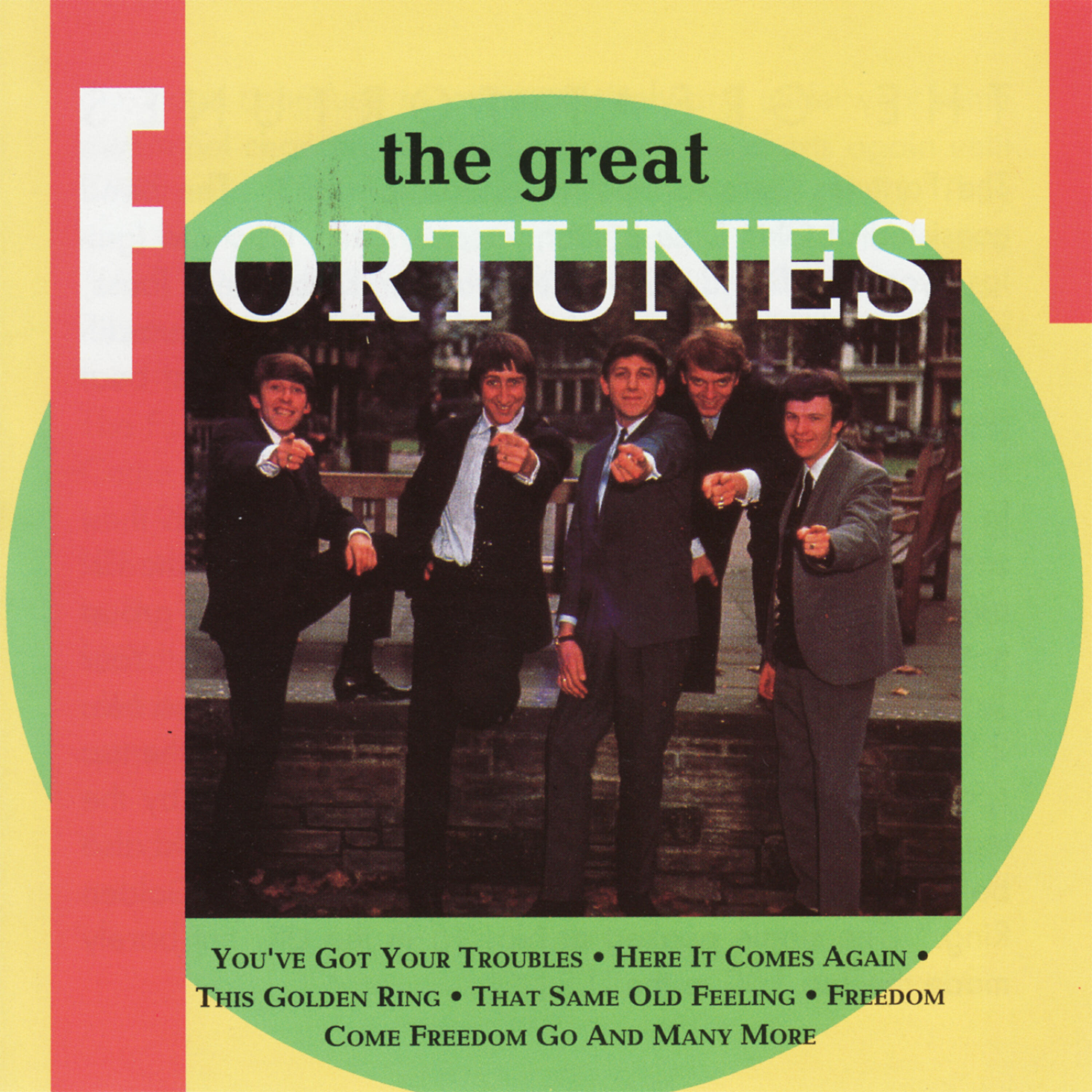 The Fortunes - Lindsey