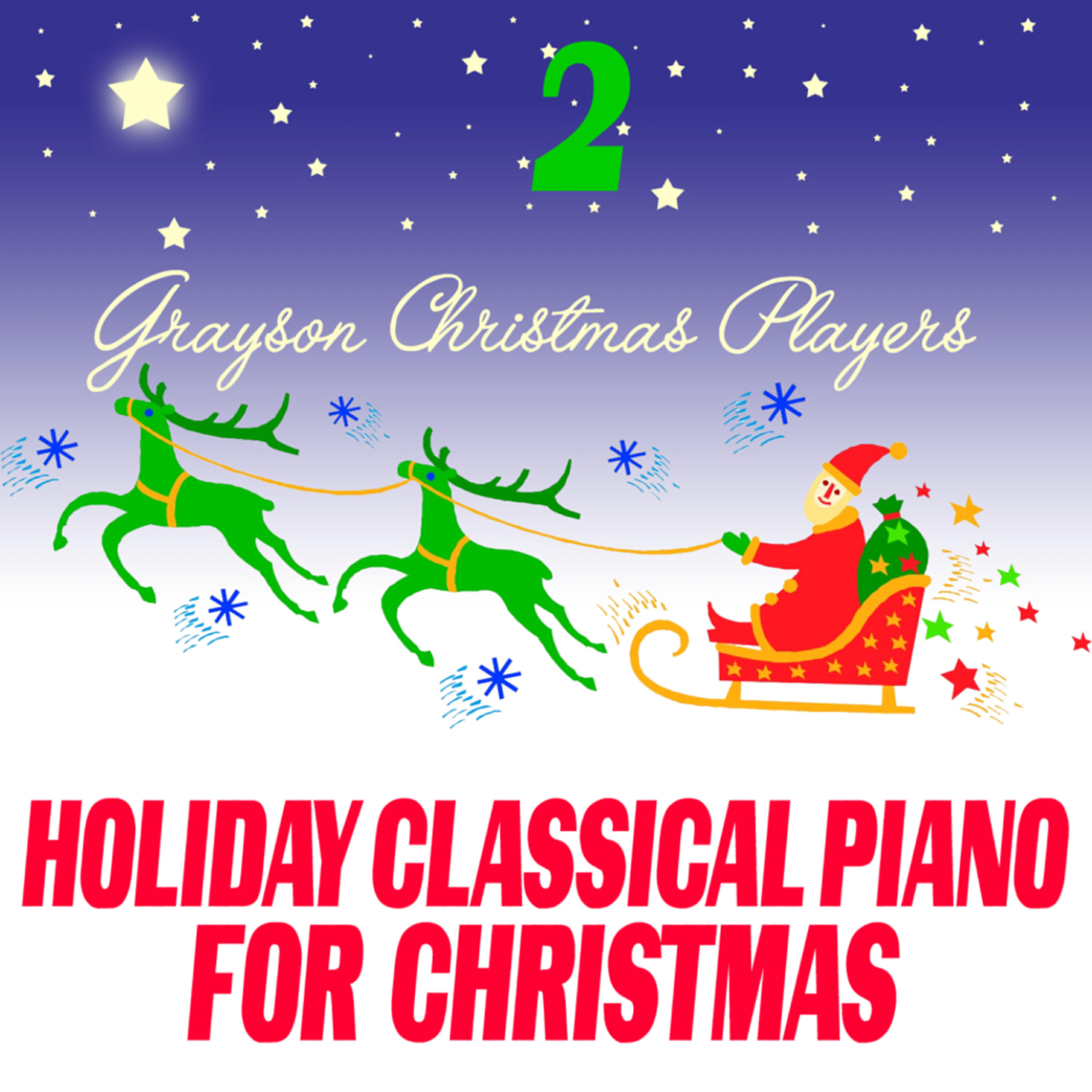 Grayson Christmas Players - Pno Son No. 11 in Bb, Op. 22, I. Allegro