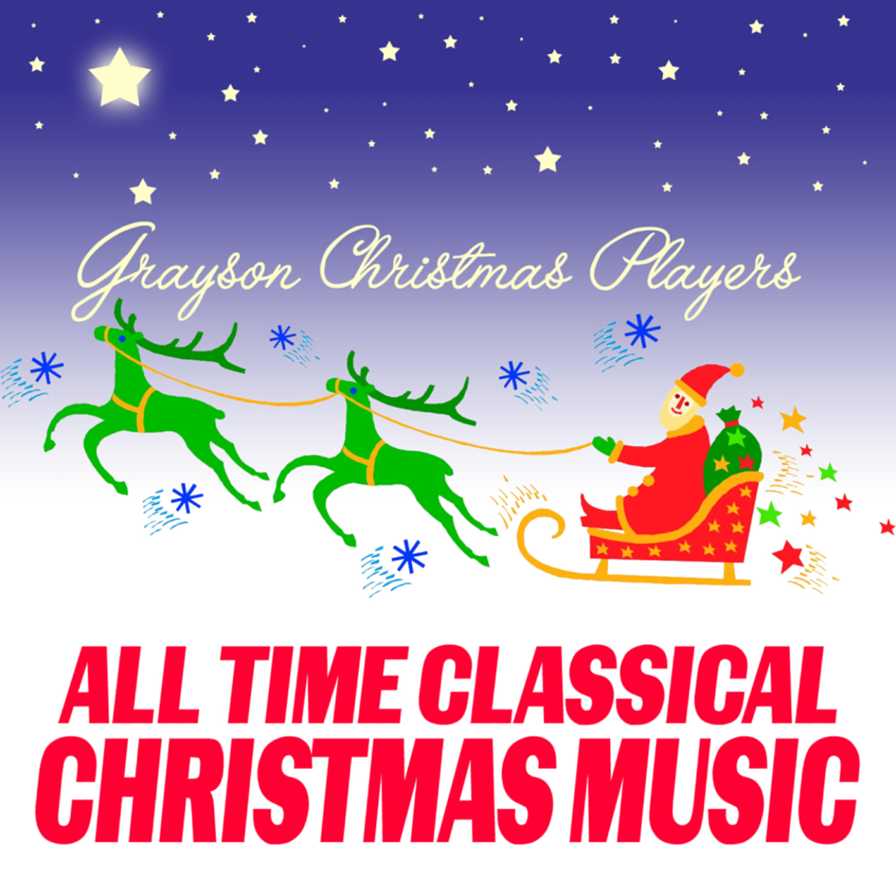 Grayson Christmas Players - Piano Sonata No. 6 in F, Op. 10, III. Presto