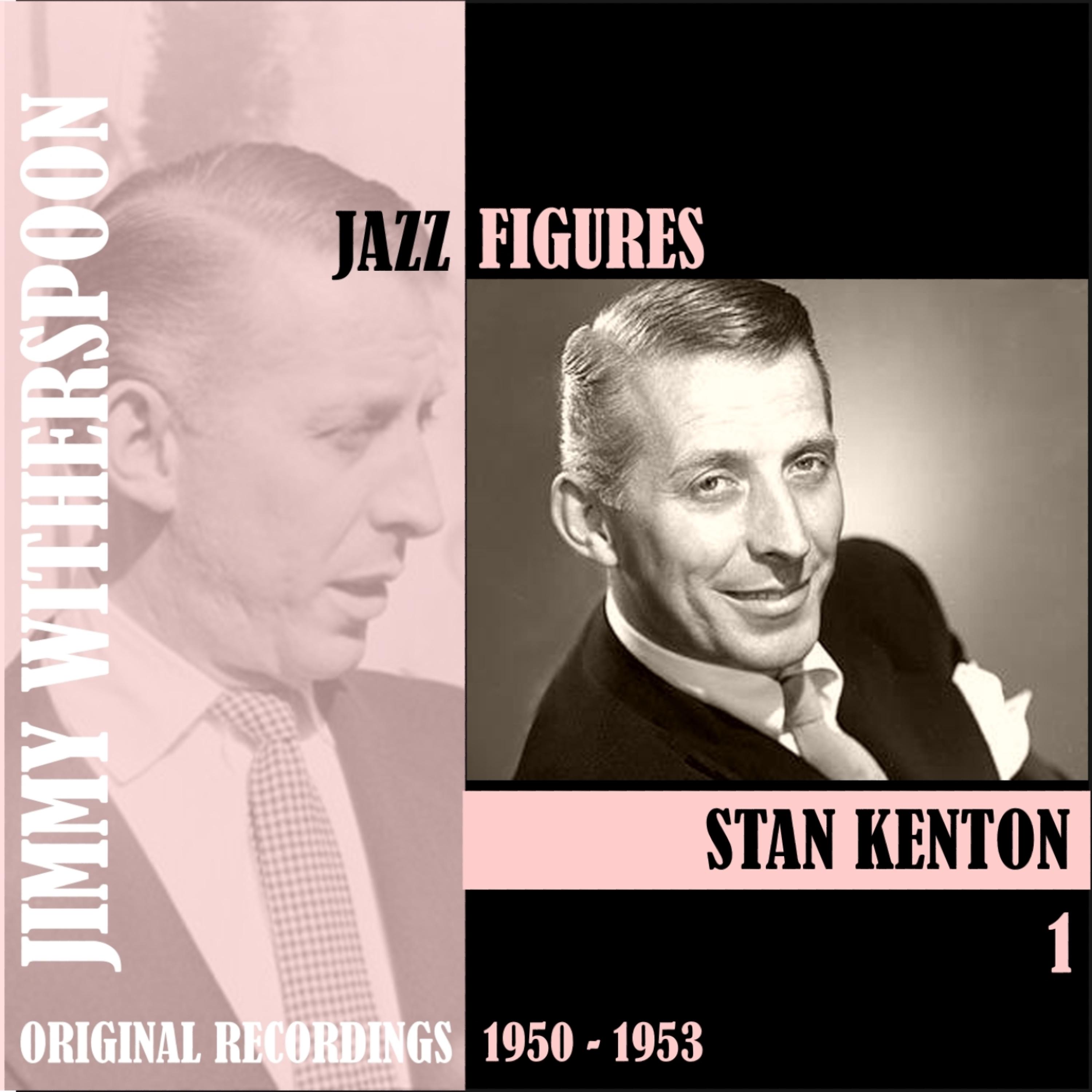 Постер альбома Jazz Figures / Stan Kenton (1950-1953), Volume 1