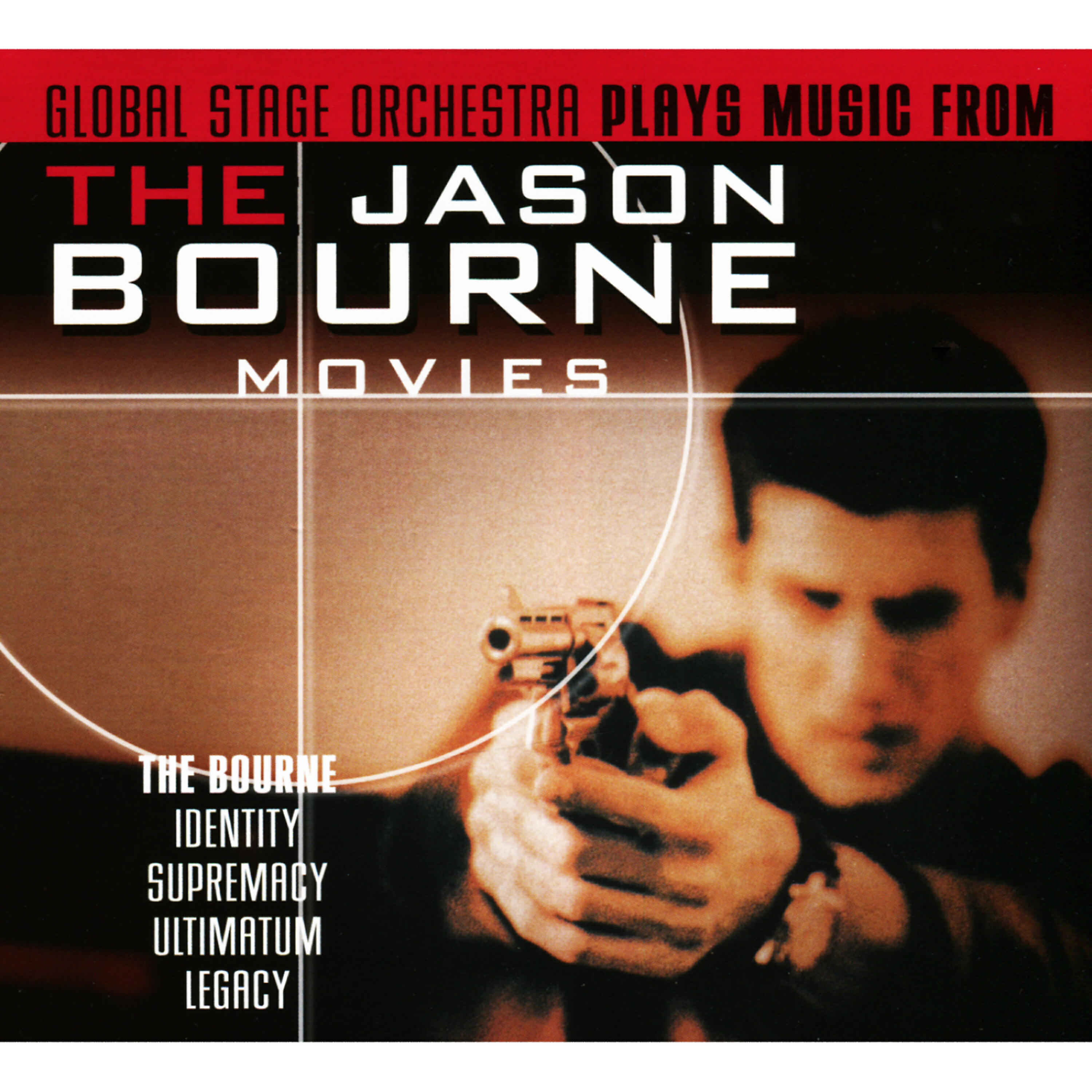 Global Stage Orchestra - Bourne On Land (Music from 