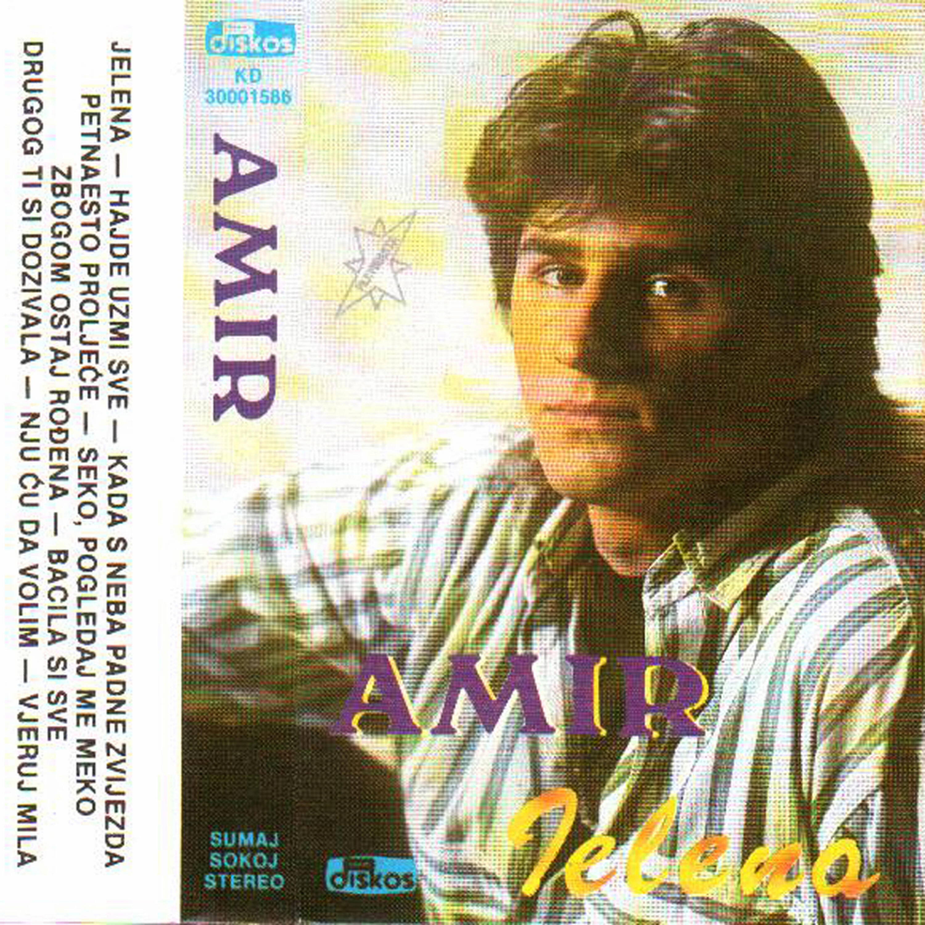 AMIR - Bacila si sve