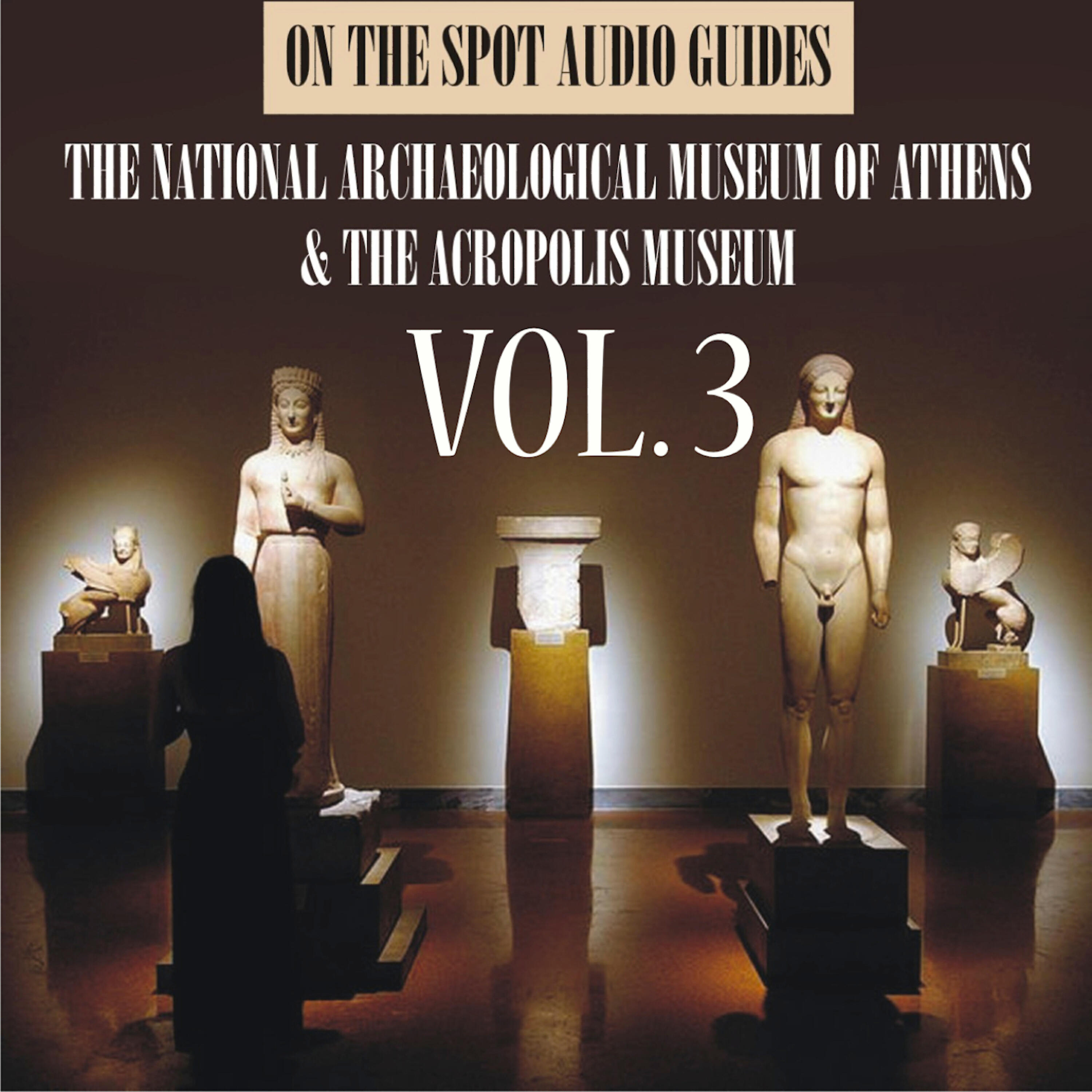Sara Anderson - Collections. Erechtheion. The Caryatids. Interpretations