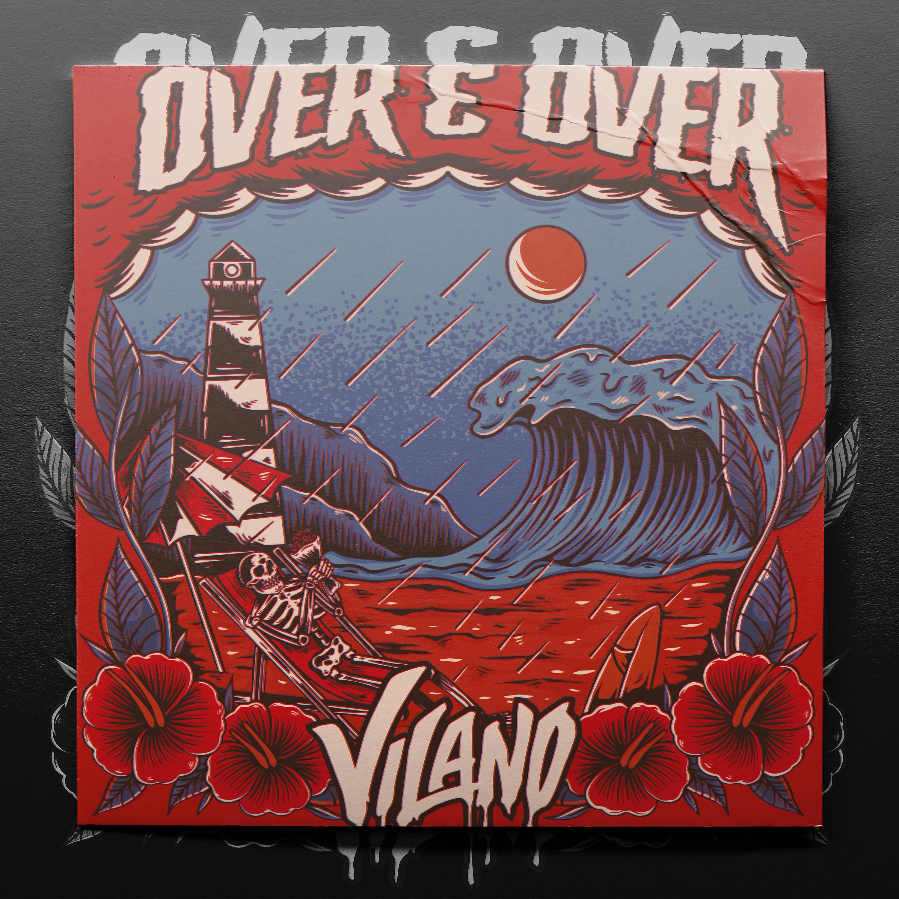 Постер альбома Over & Over (feat. Taz Johnson)