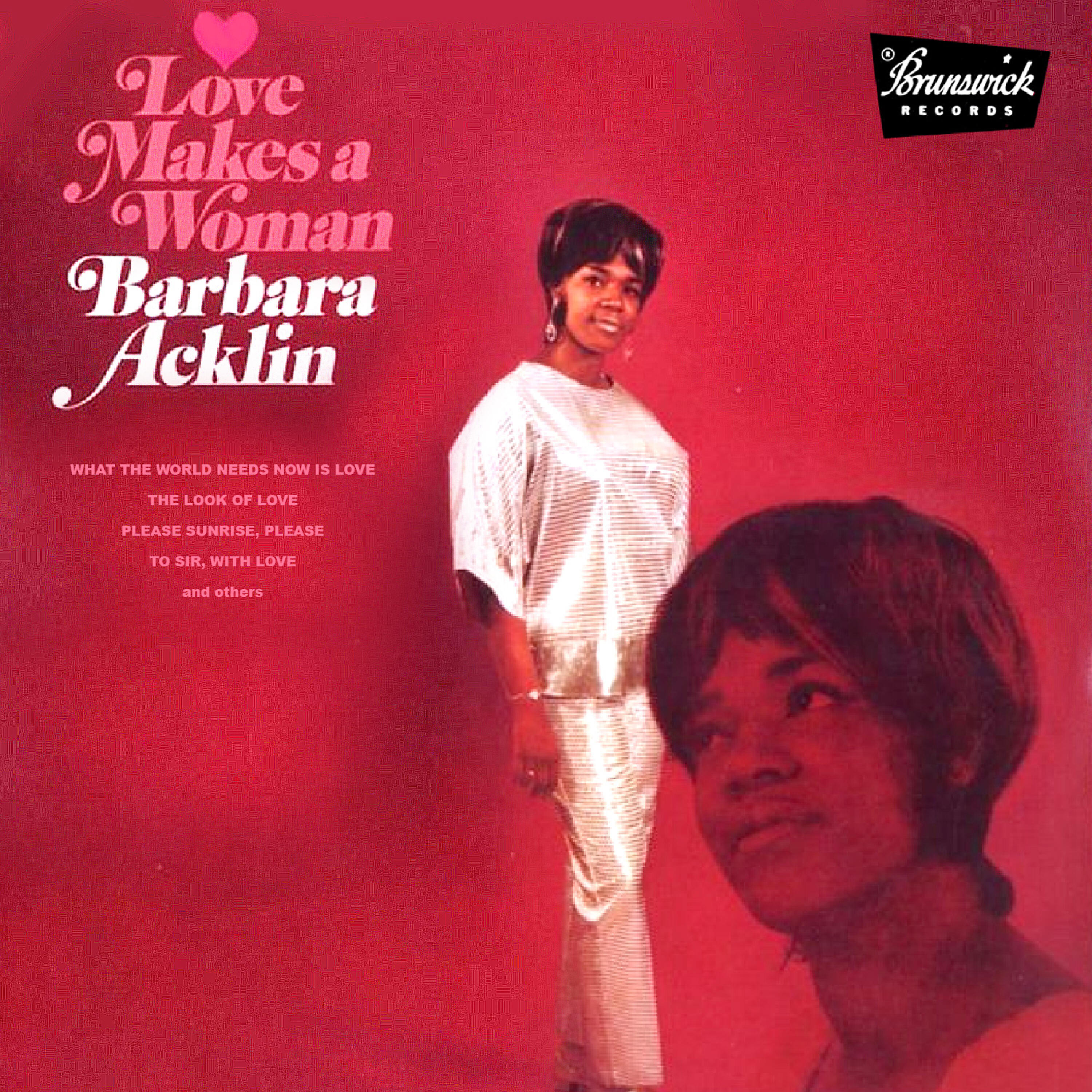 Barbara Acklin - Yes I See the Love (I Missed)