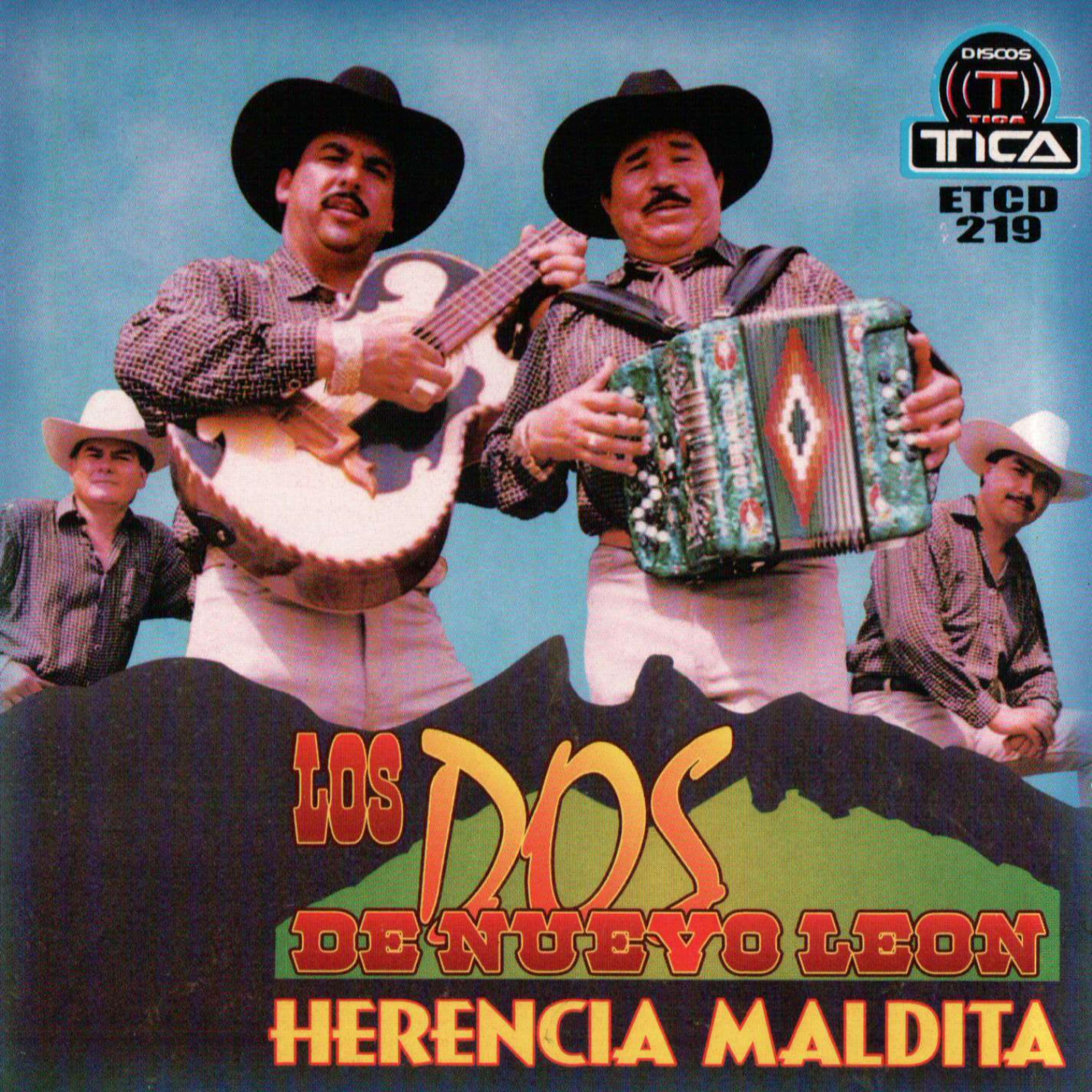 Постер альбома Herencia Maldita
