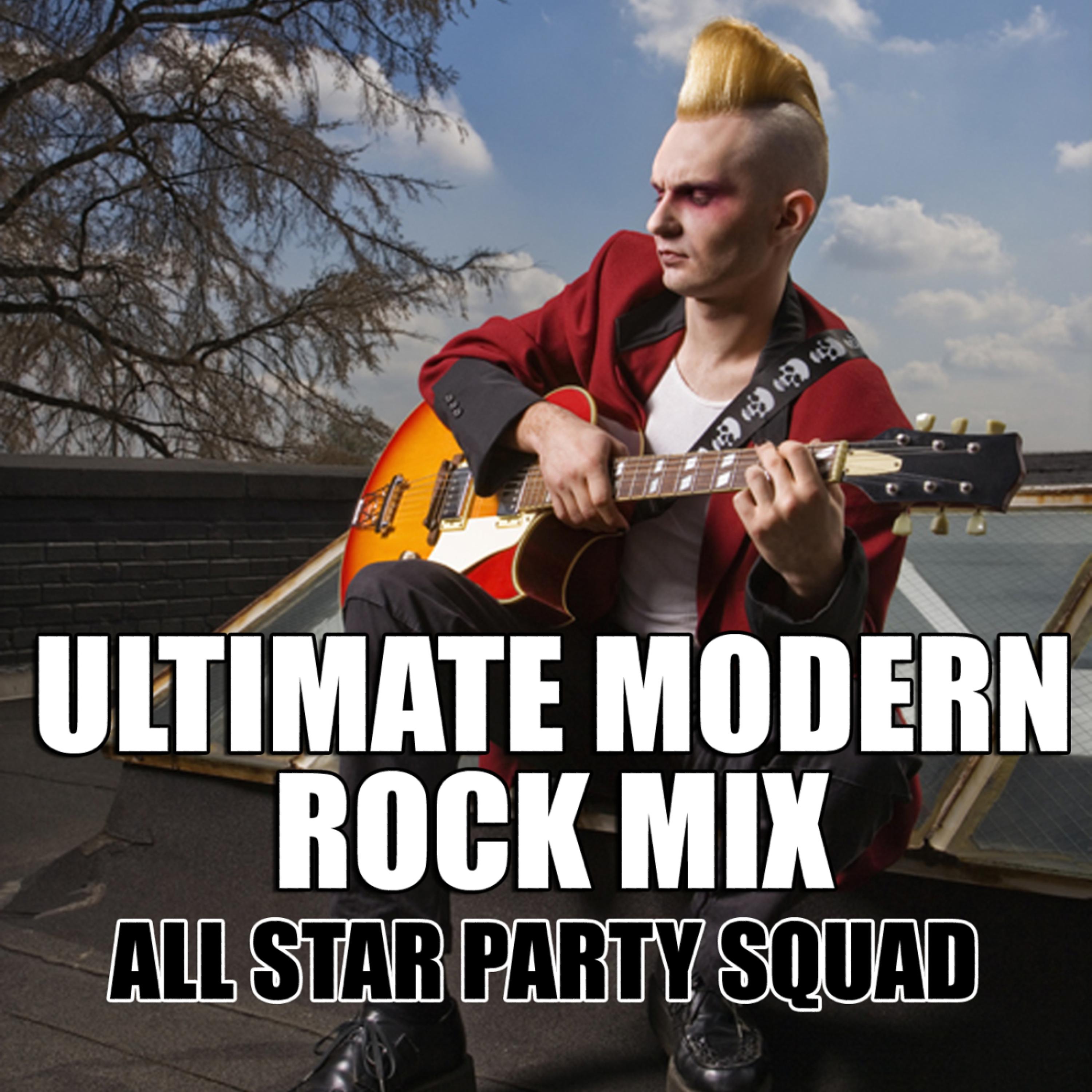 All Star Party Squad - Bent (As originally performed by Matchbox 20)