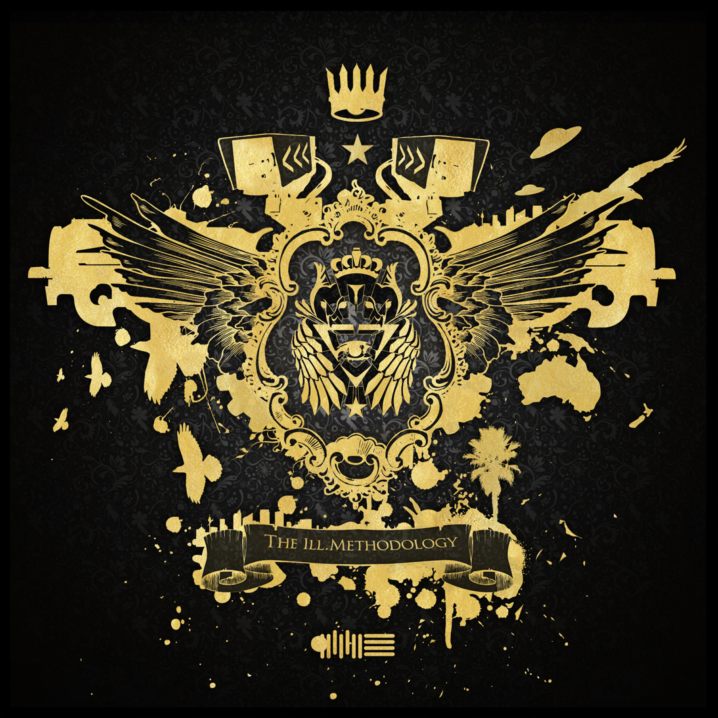 Betamaxnomates - Fake Heads (Ill.Gates Remix Featuring Junia-T)