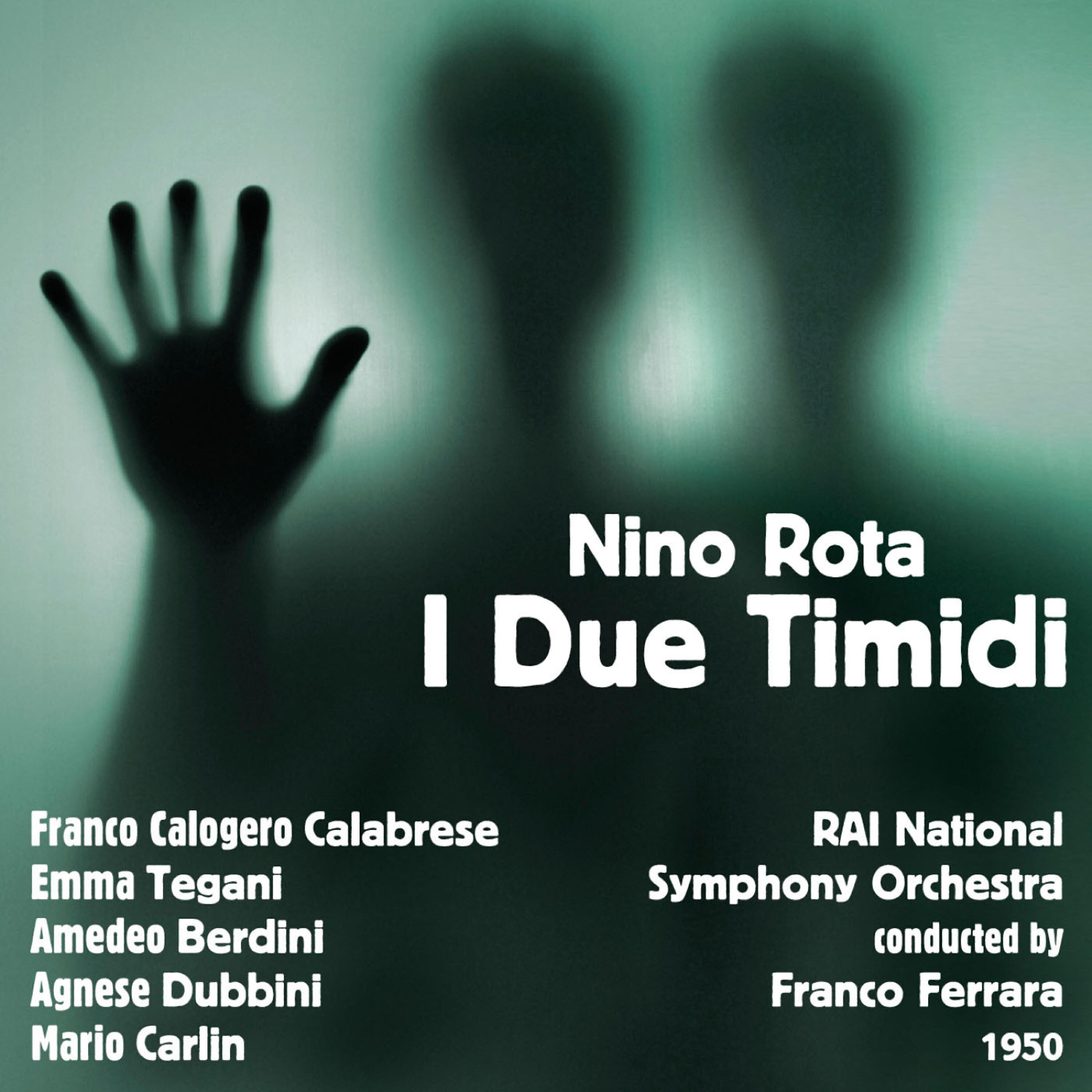 Franco Calogero Calabrese - I Due Timidi: Part IX
