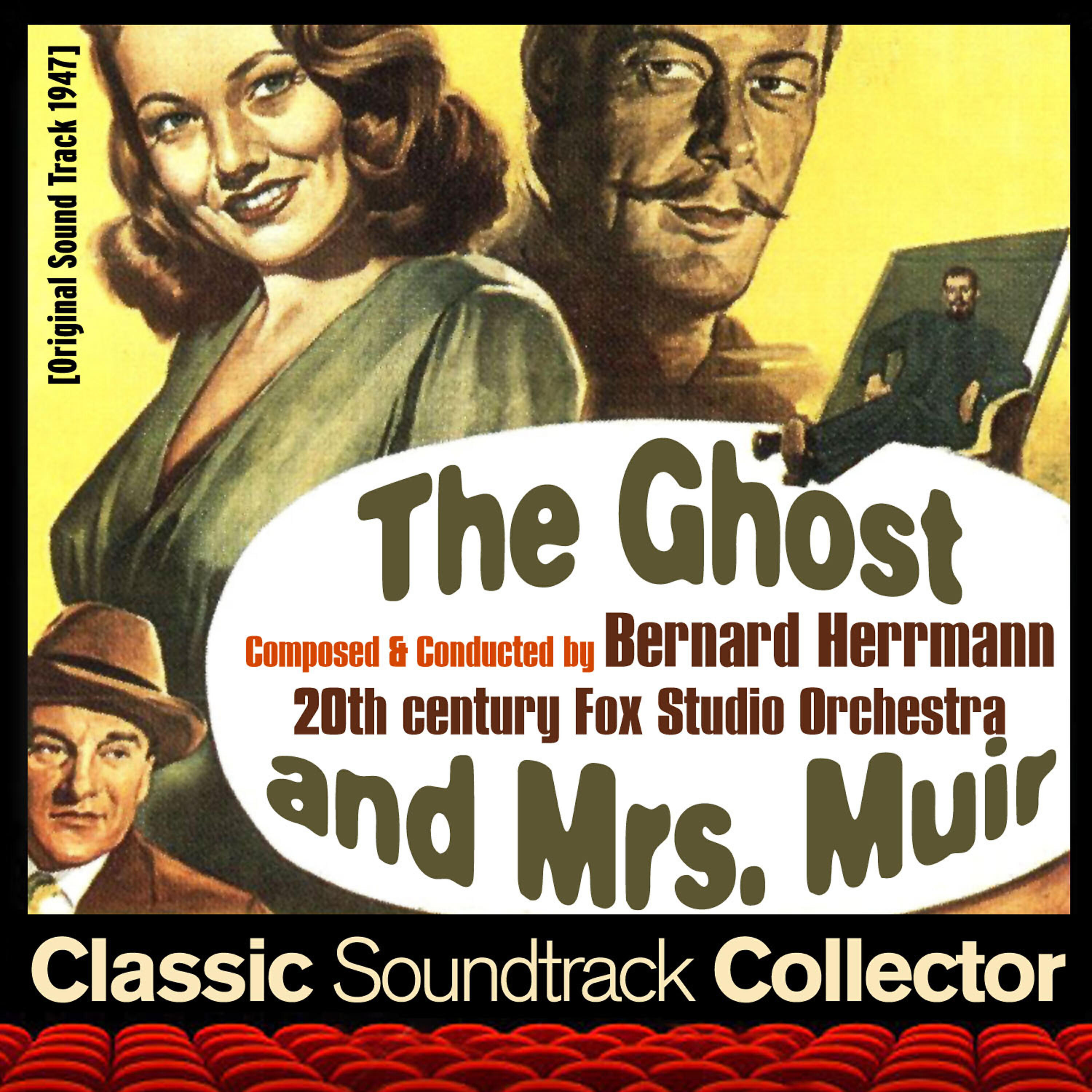 Bernard Herrmann - The In-Laws / Pranks