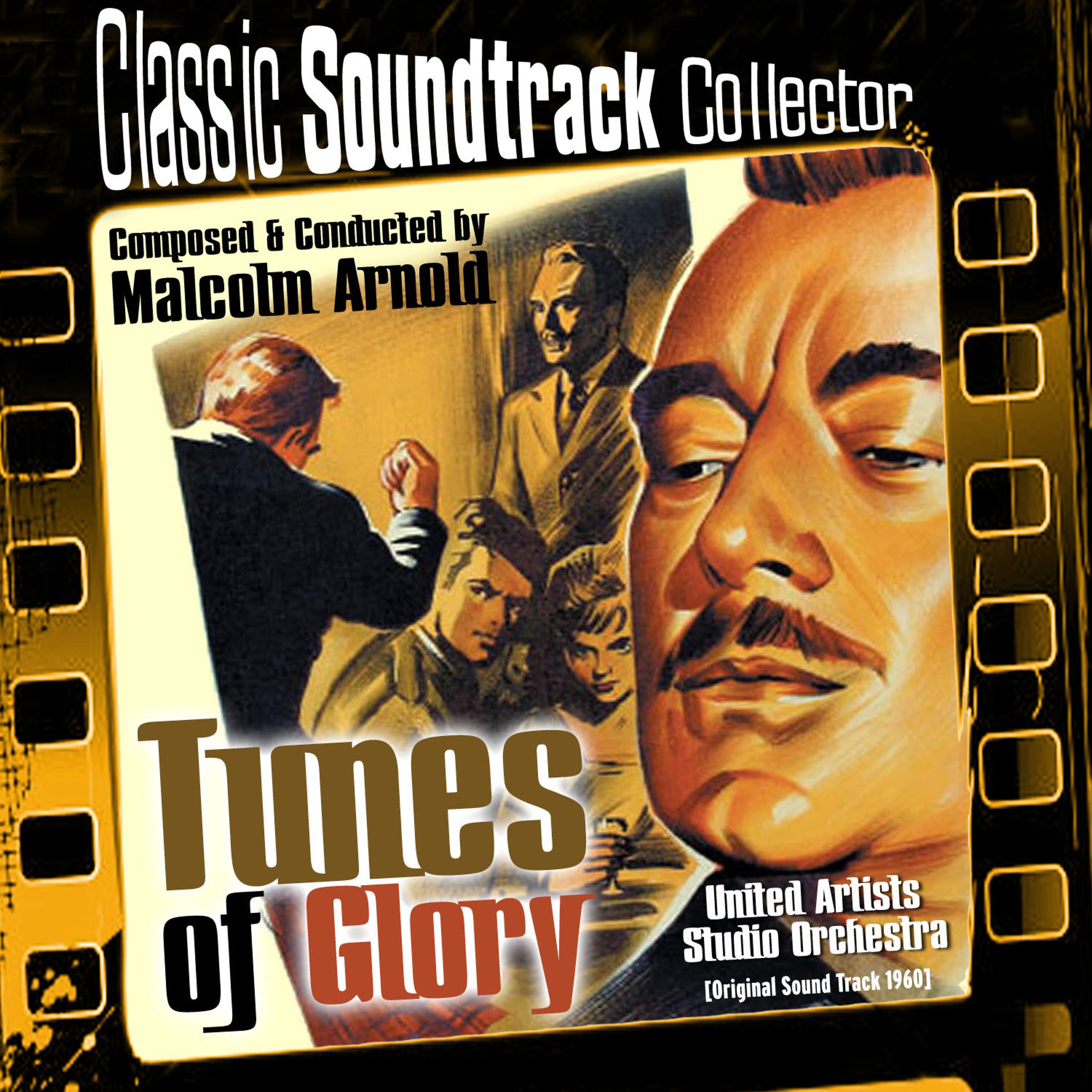 Постер альбома Tunes of Glory (Original Soundtrack) [1960]