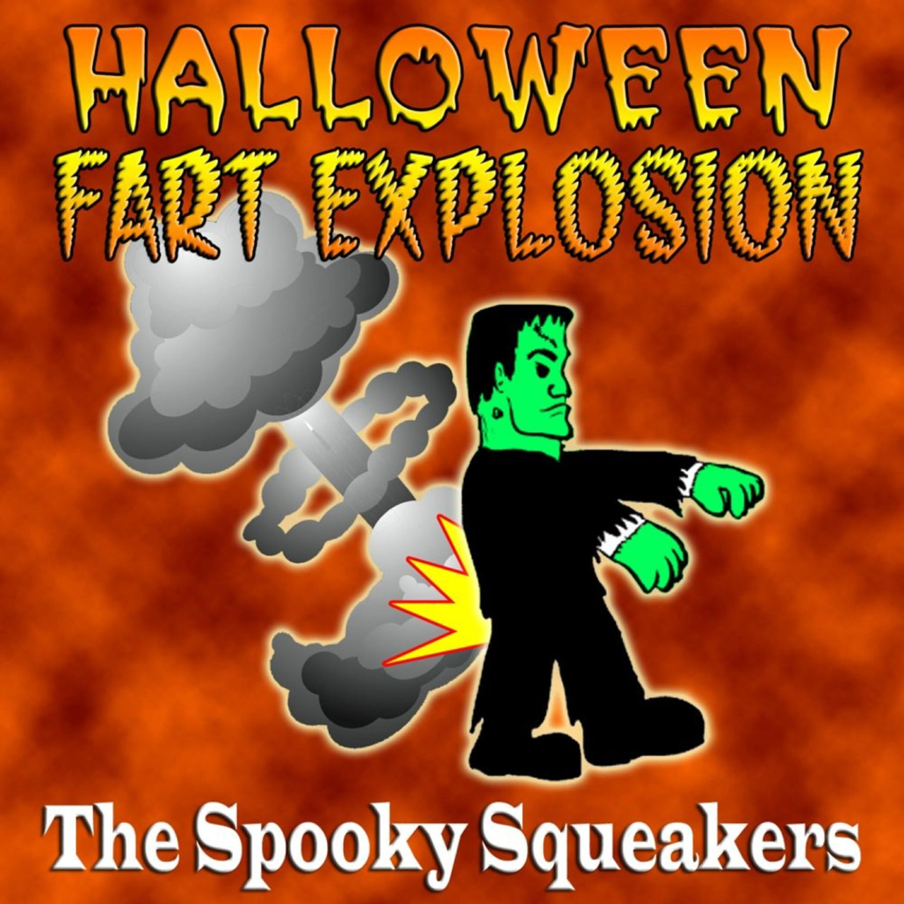 The Spooky Squeakers - Halloween Fart Soundtrack 6
