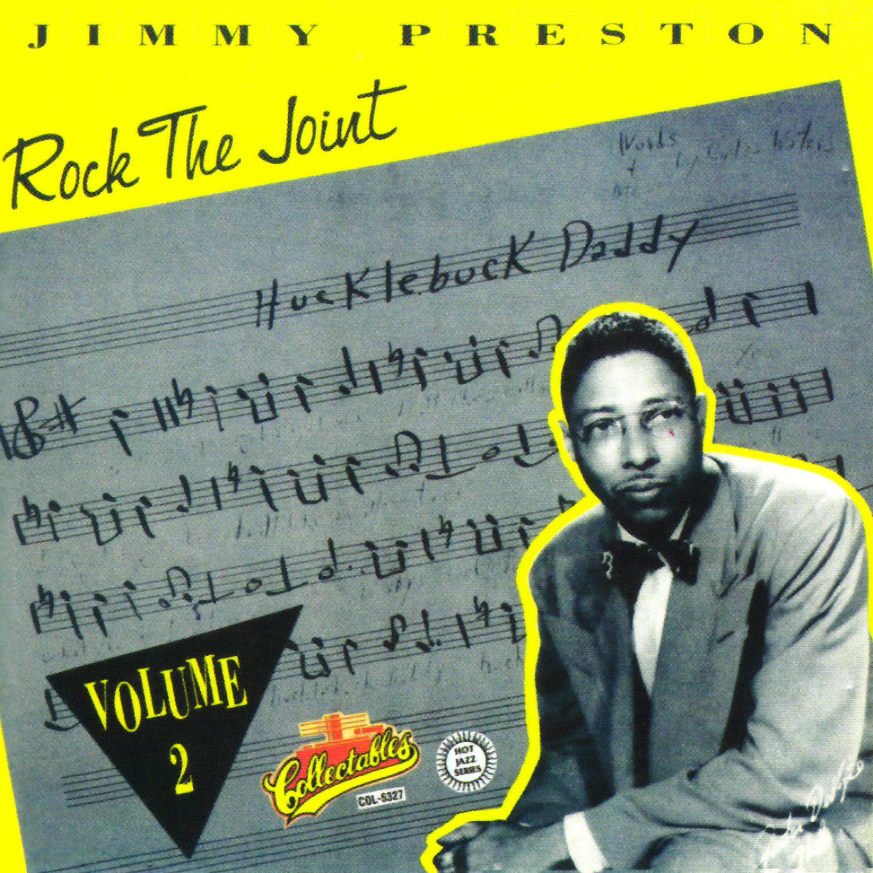 Постер альбома Volume 2 - Rock the Joint