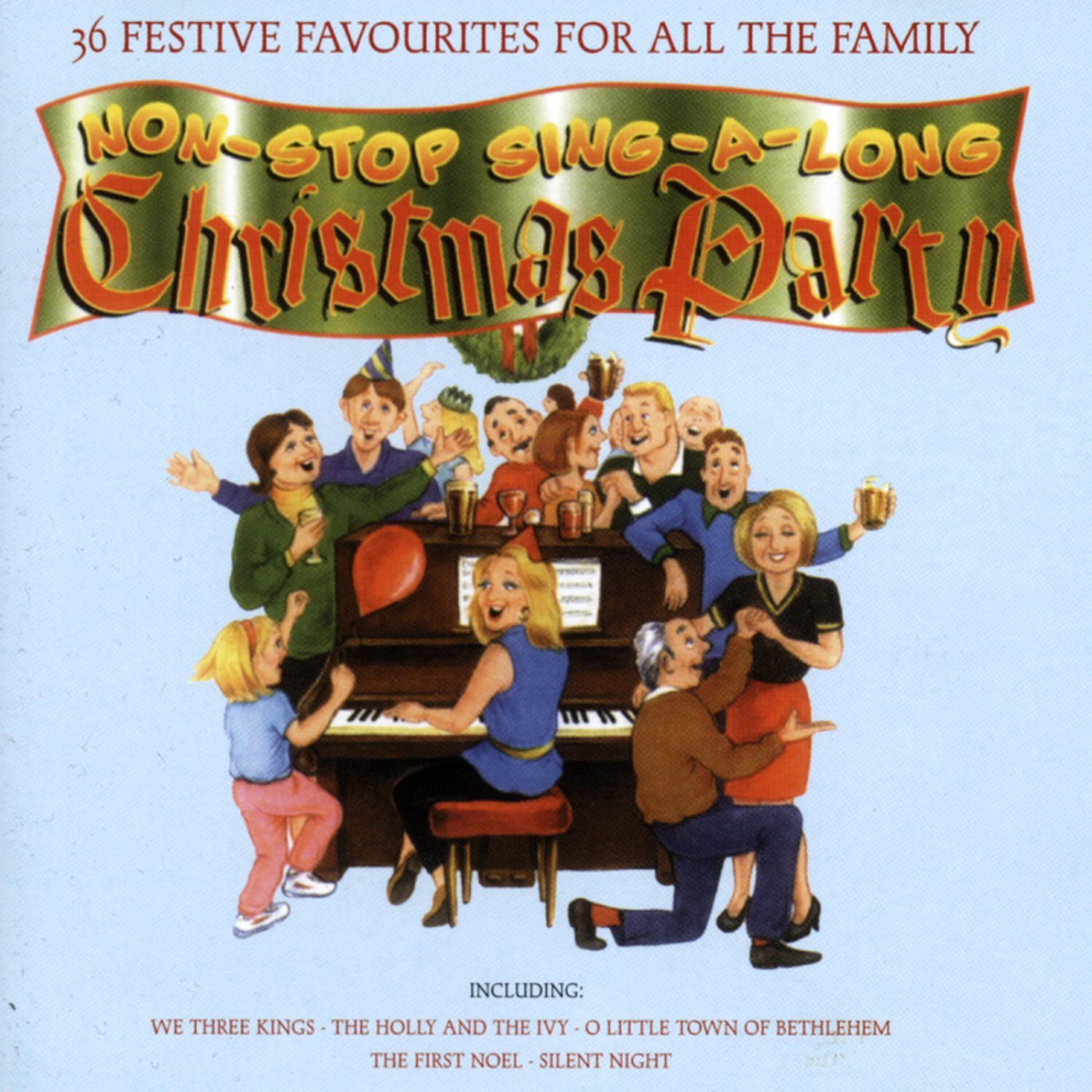 Crimson Ensemble - On Christmas Night (All Christians Sing)