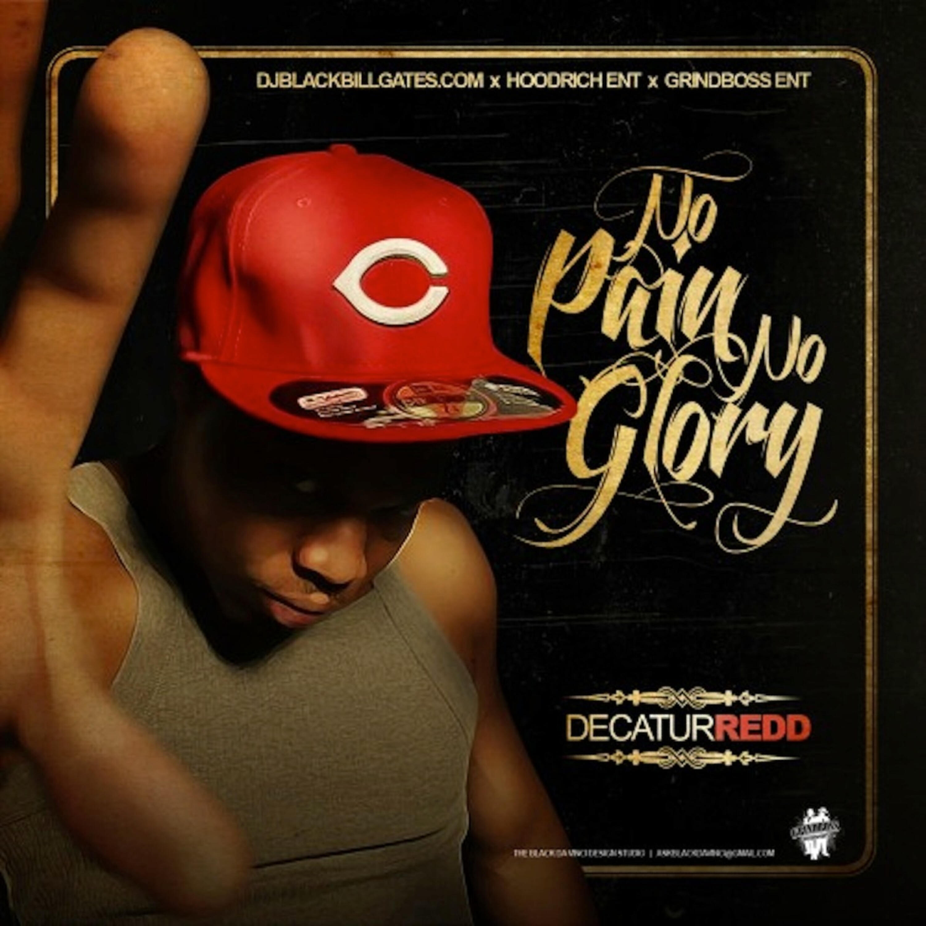 Decatur Redd - I Want It All Interlude