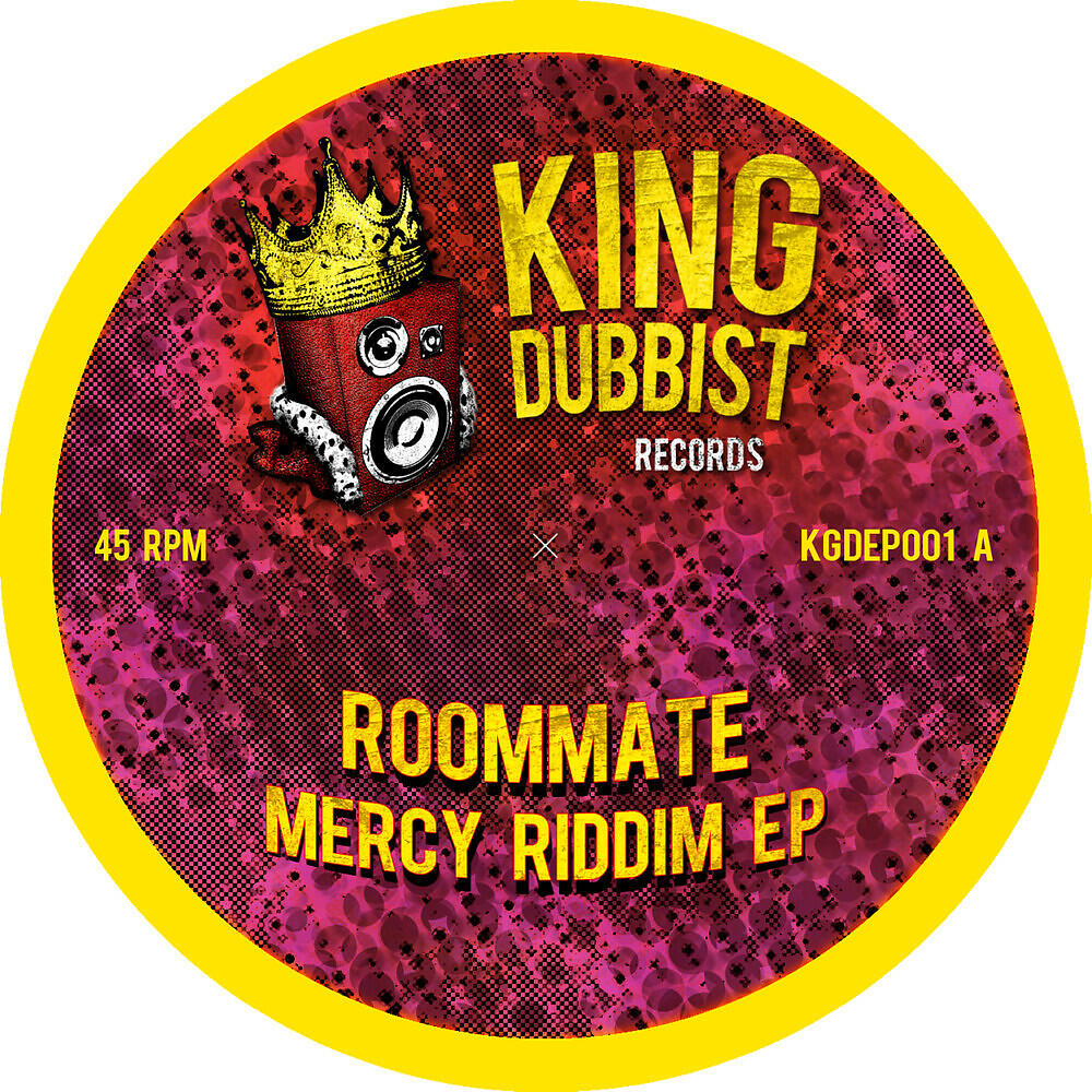 Roommate - Mercy Dub