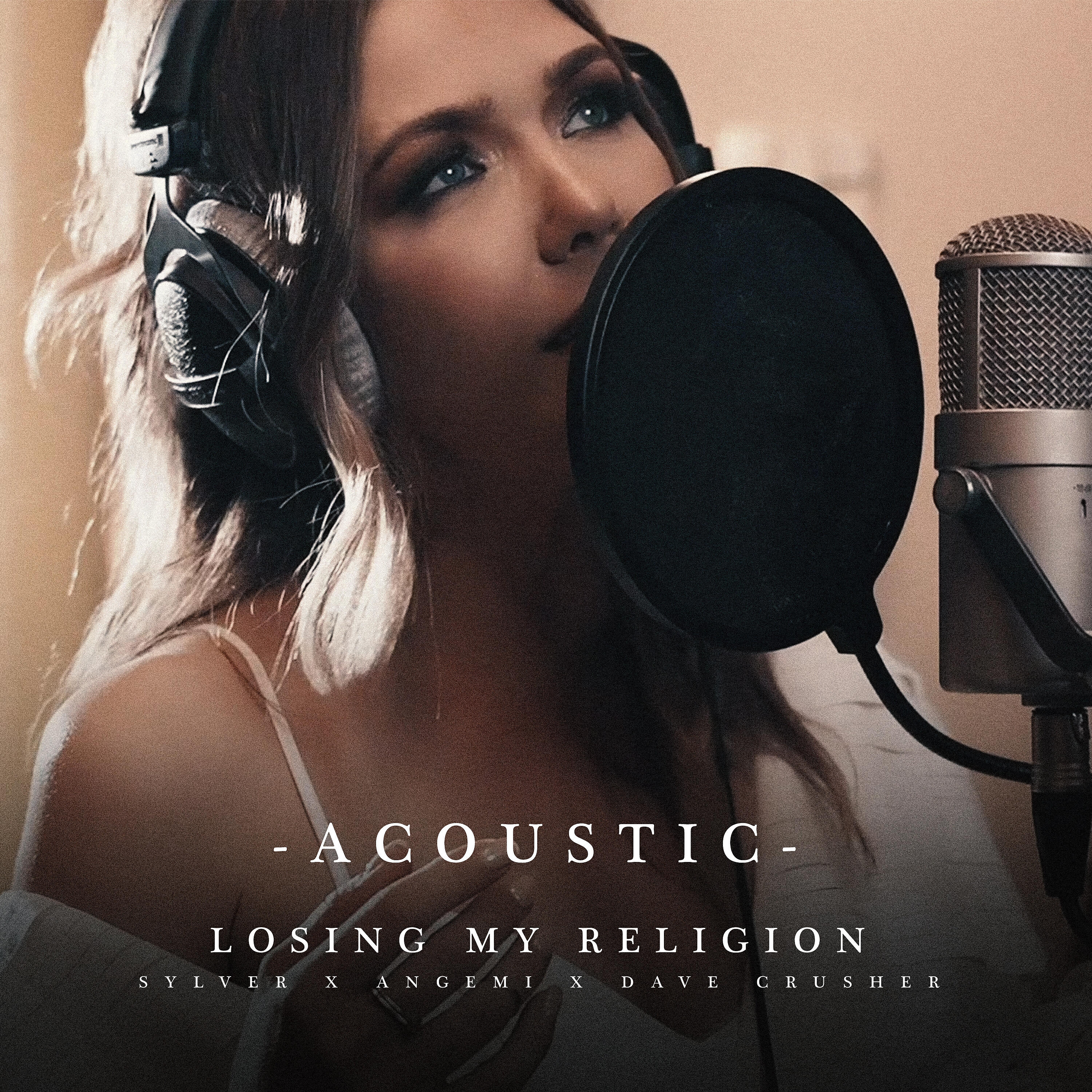 Sylver - Losing My Religion (Live Acoustic)
