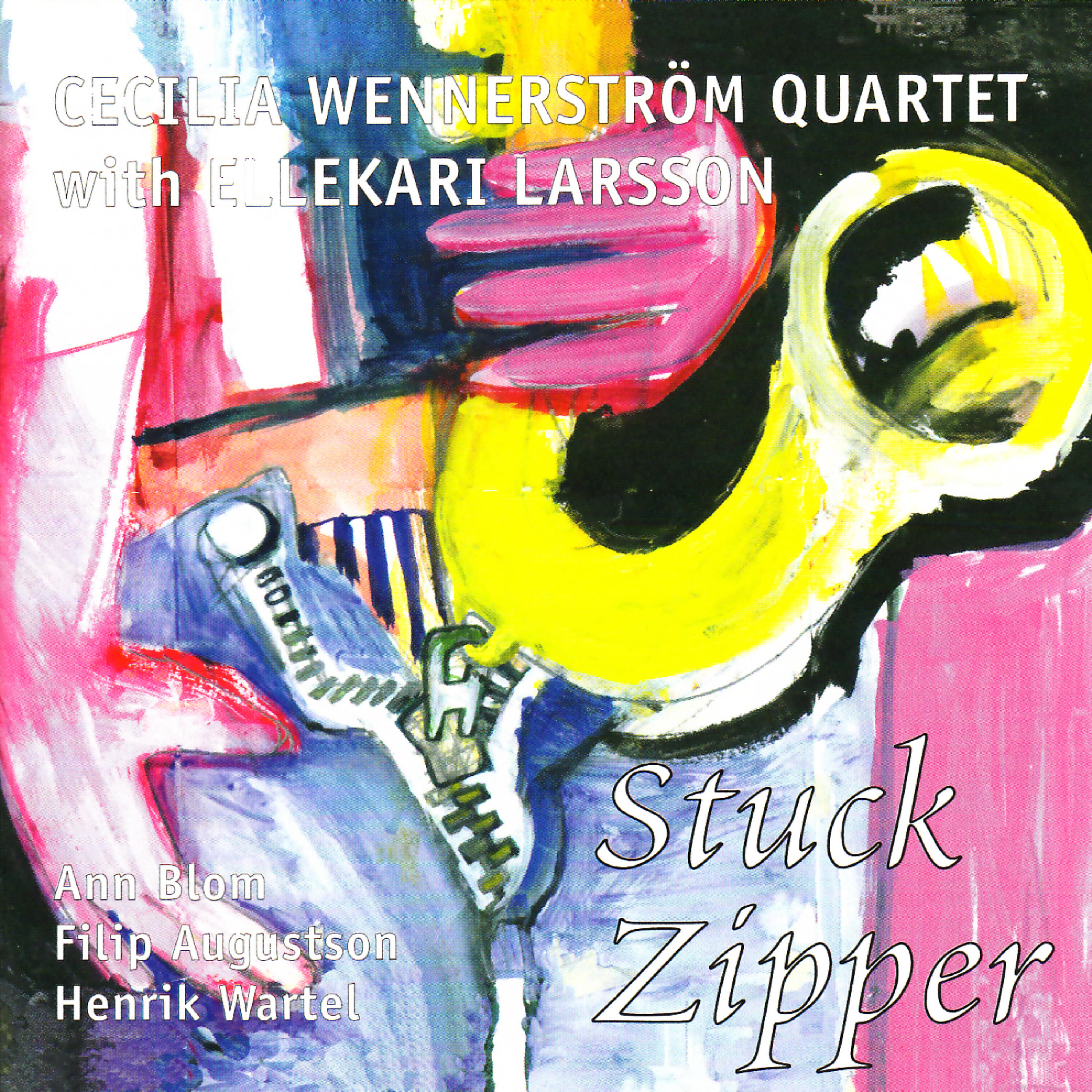 Cecilia Wennerström Quartet - My Umbrella